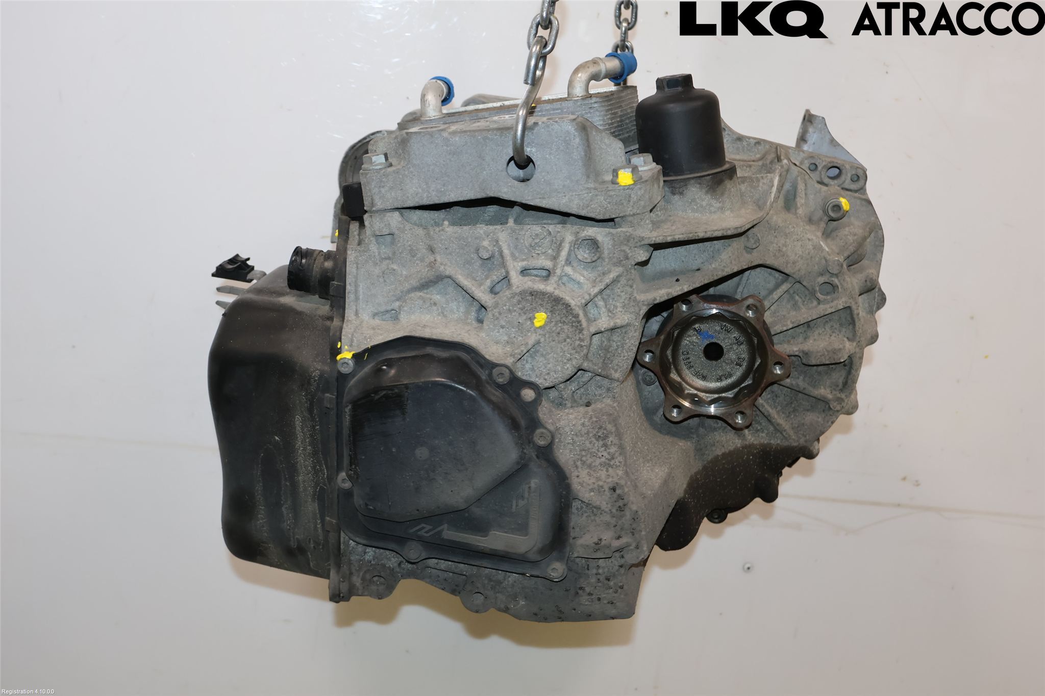 Seat LEON 13-20 Gearkasse Automat