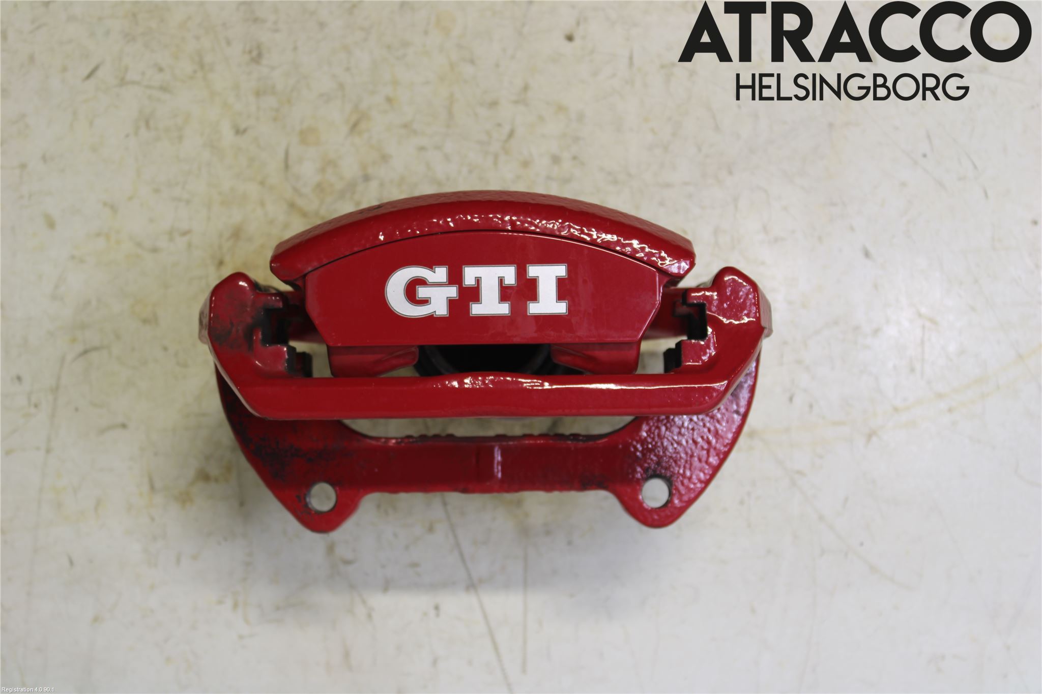 Volkswagen VW GOLF / E-GOLF VII 13-20 Bremsecaliper Foran Venstre