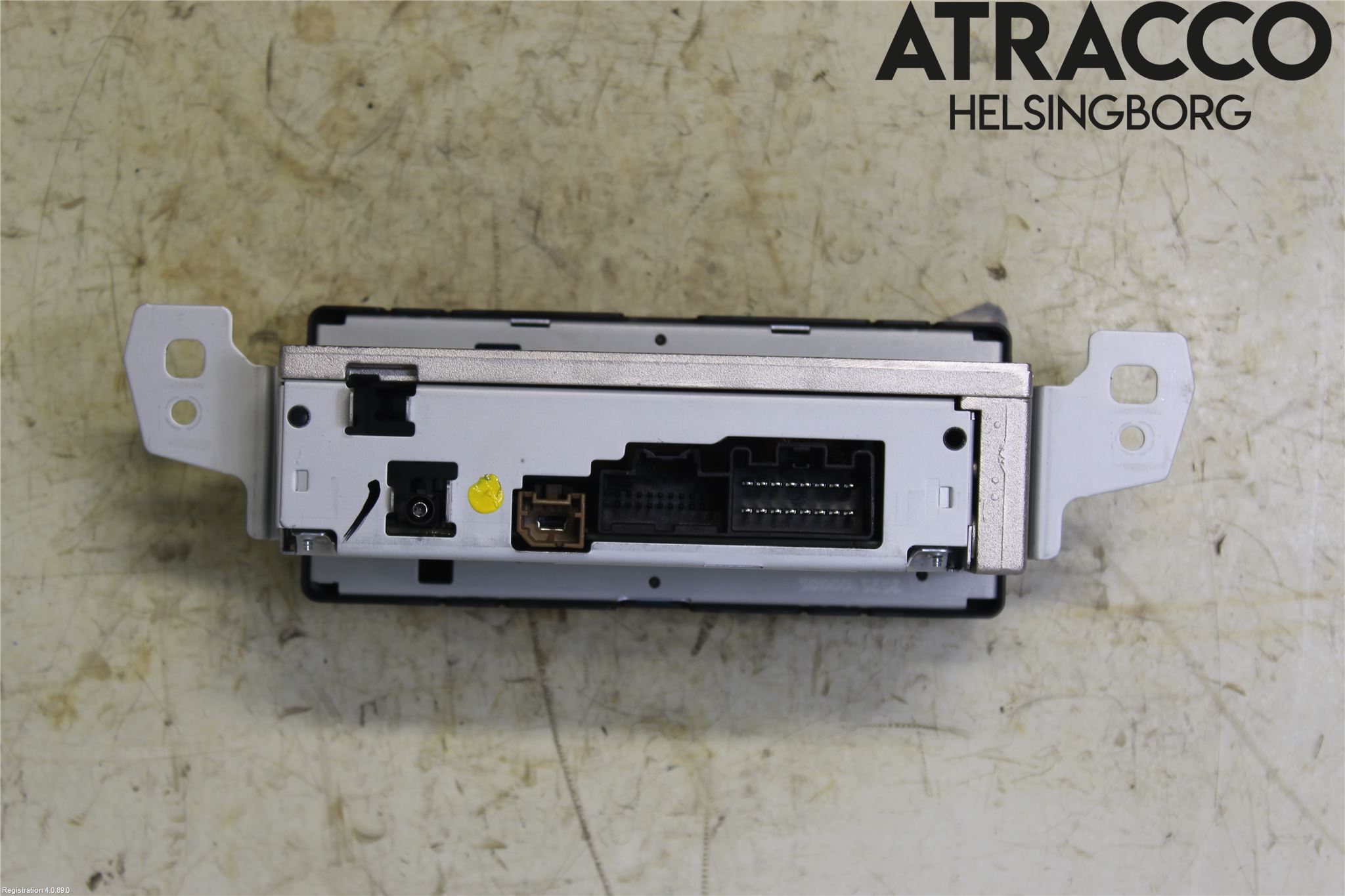 Opel KARL 16-19 Stereo Radio