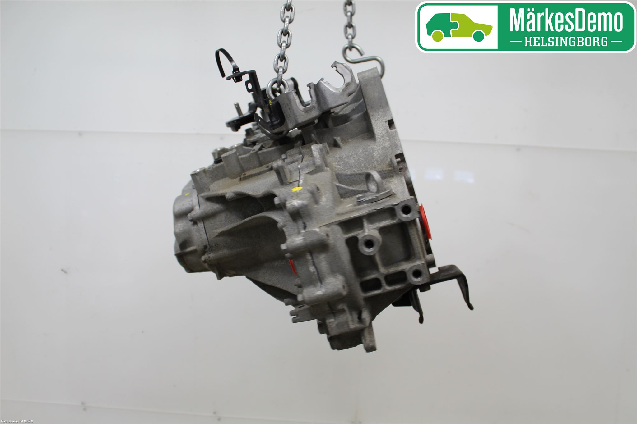Hyundai i30 PD 17- Gearkasse 6 Trinn