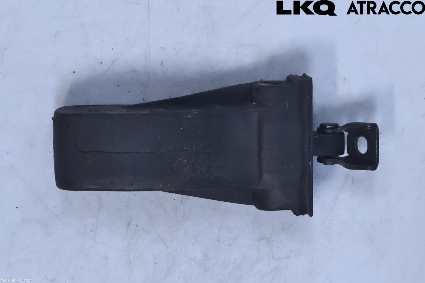 Volkswagen VW TOUAREG CR 18- Dørstopper