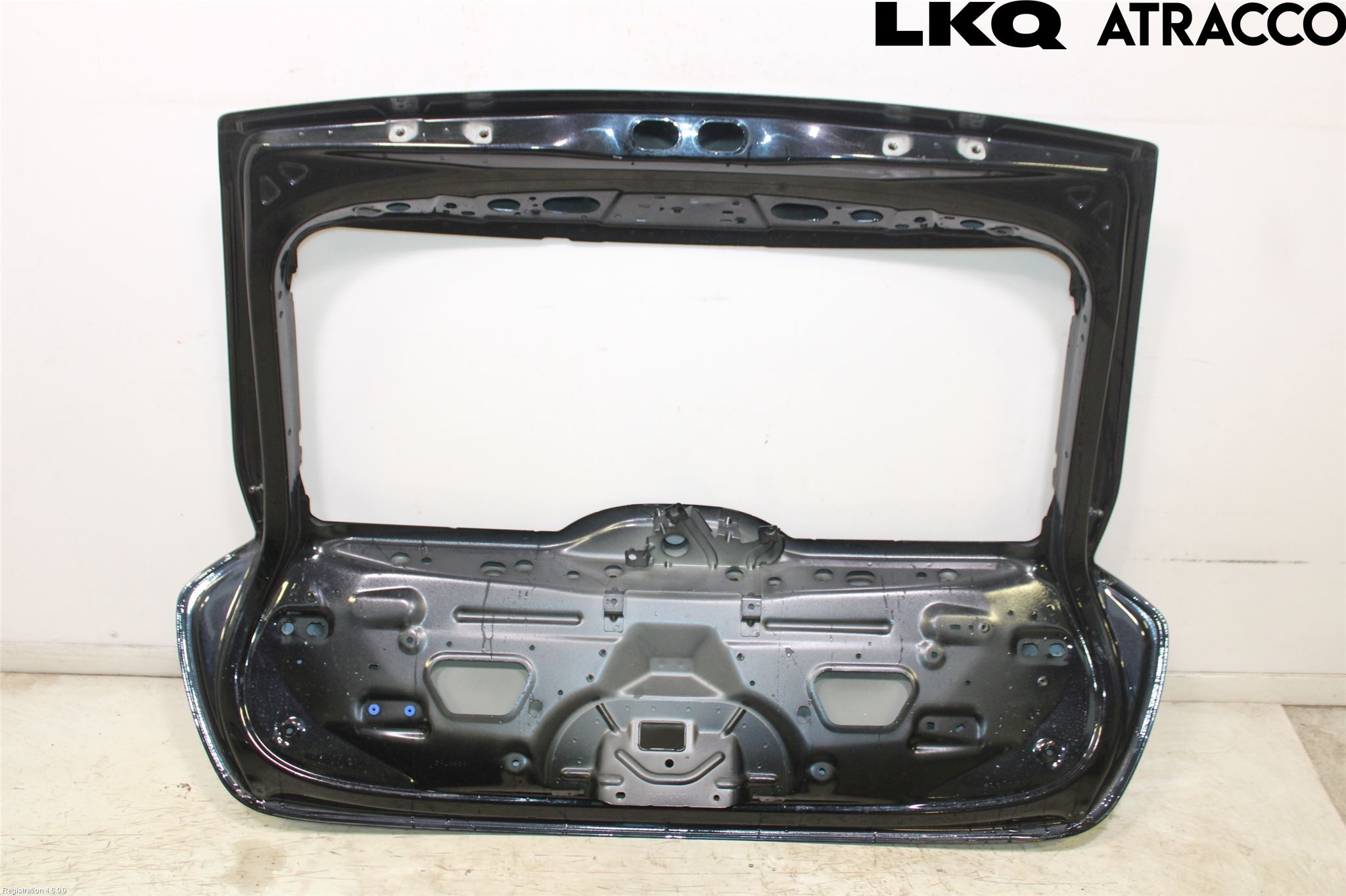 Volvo V60 11-13 Bakluke Stv