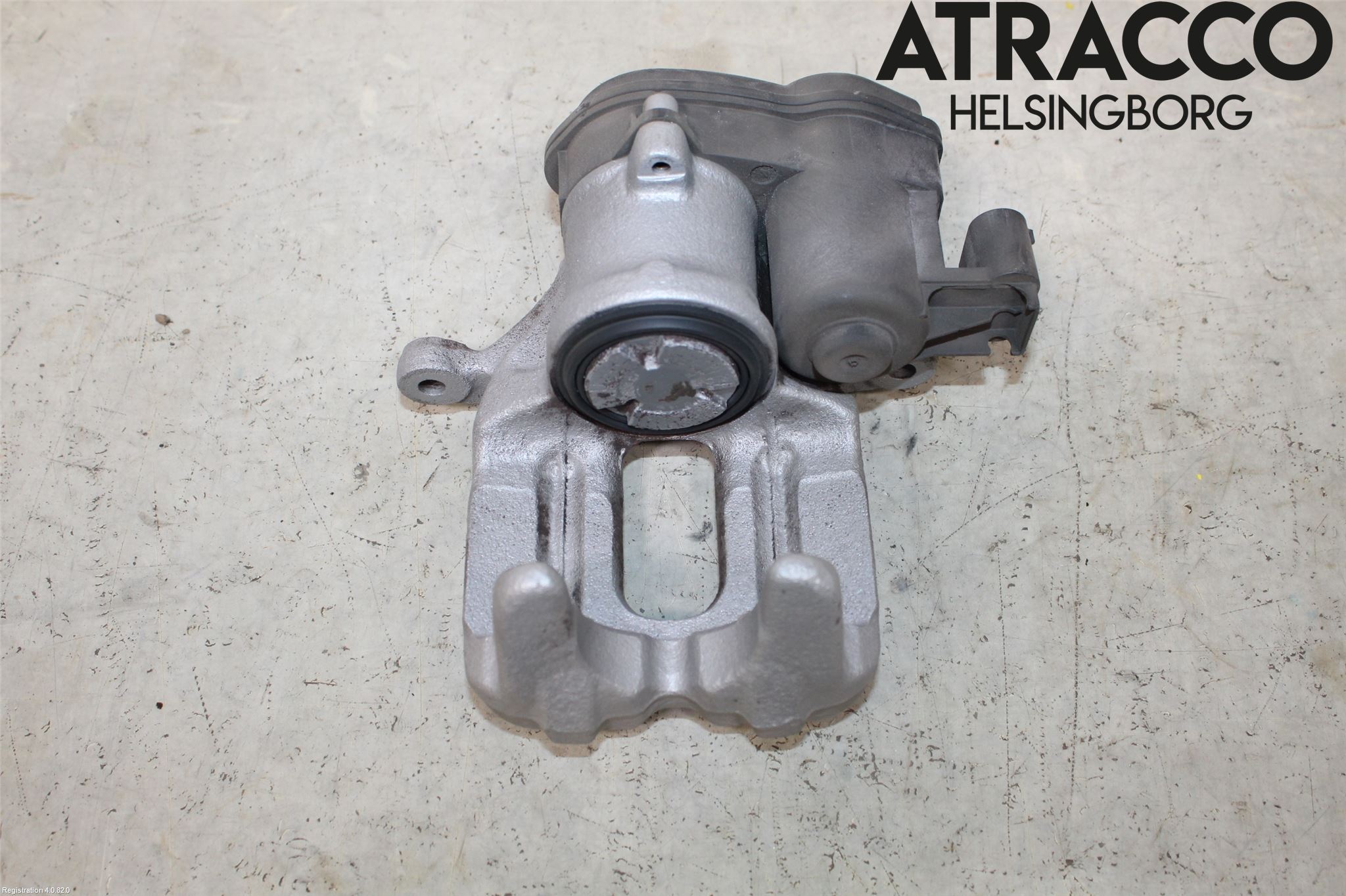 BMW 5 F10/F11/F18 09-17 Bremsecaliper Bak Venstre
