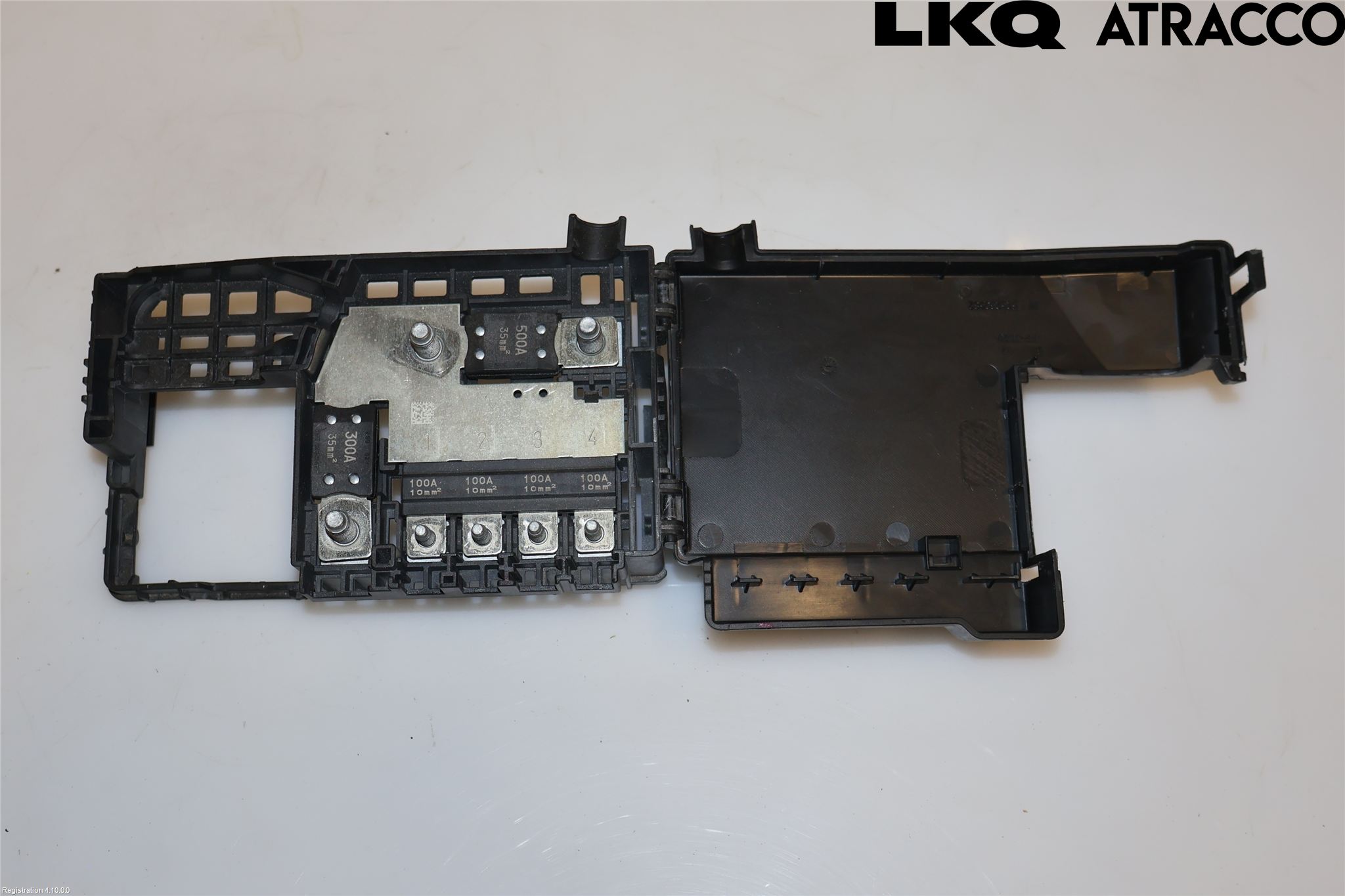 Opel INSIGNIA 09-16 Sikringsboks - Elsentral