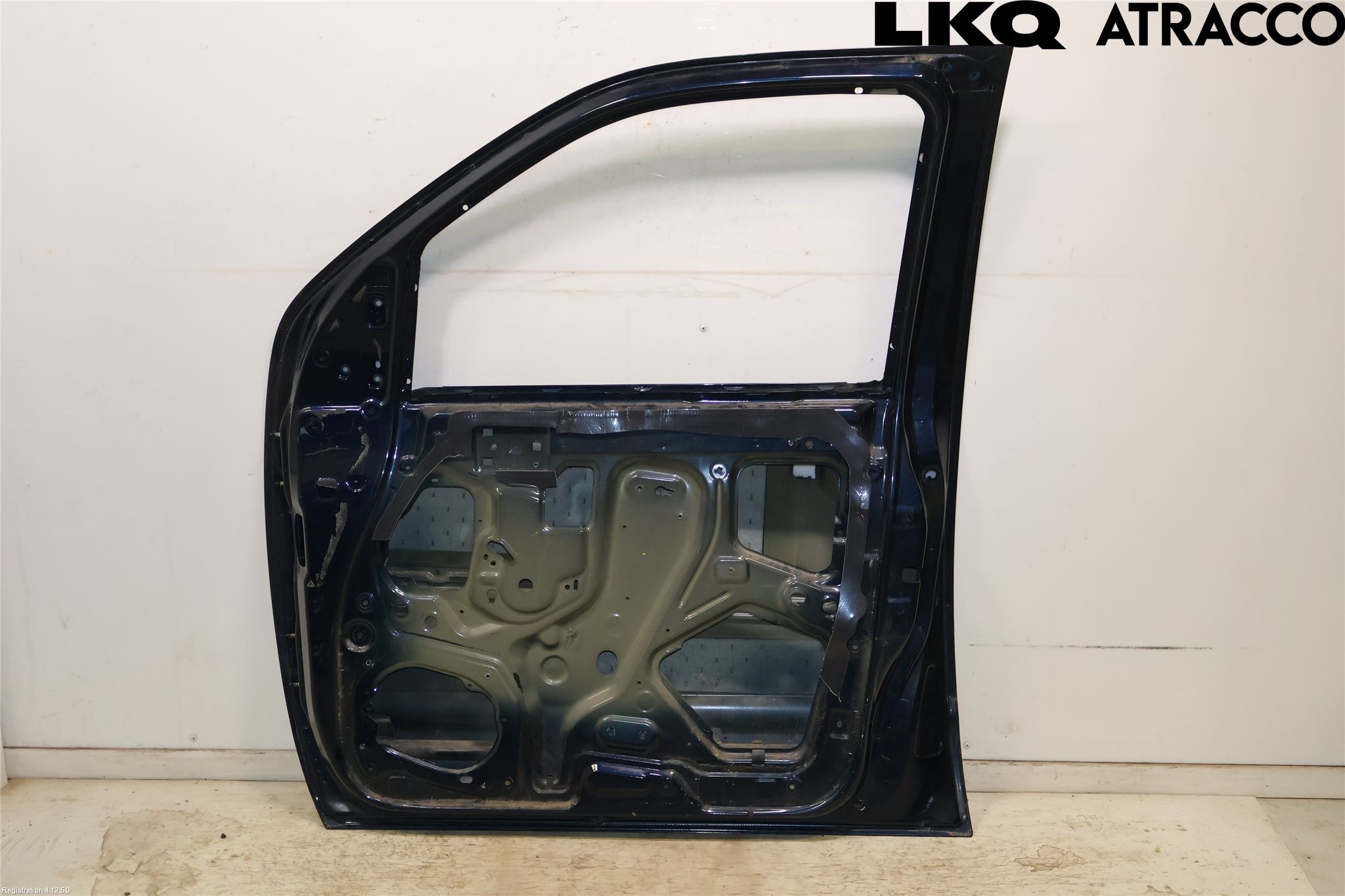 Nissan NAVARA 05-16 Dør 4D Foran Høyre