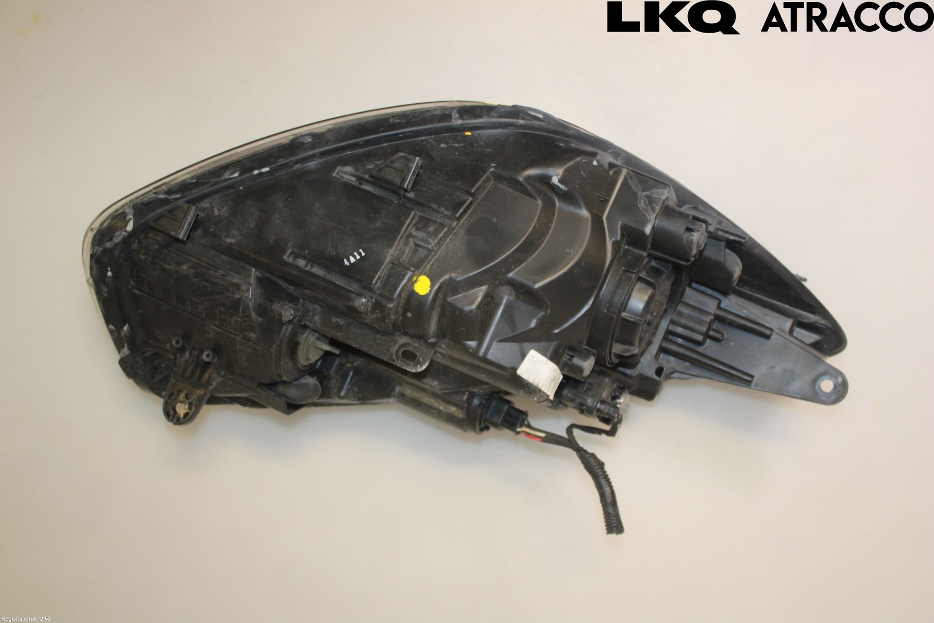 Kia PICANTO 12-17 Frontlykt Venstre