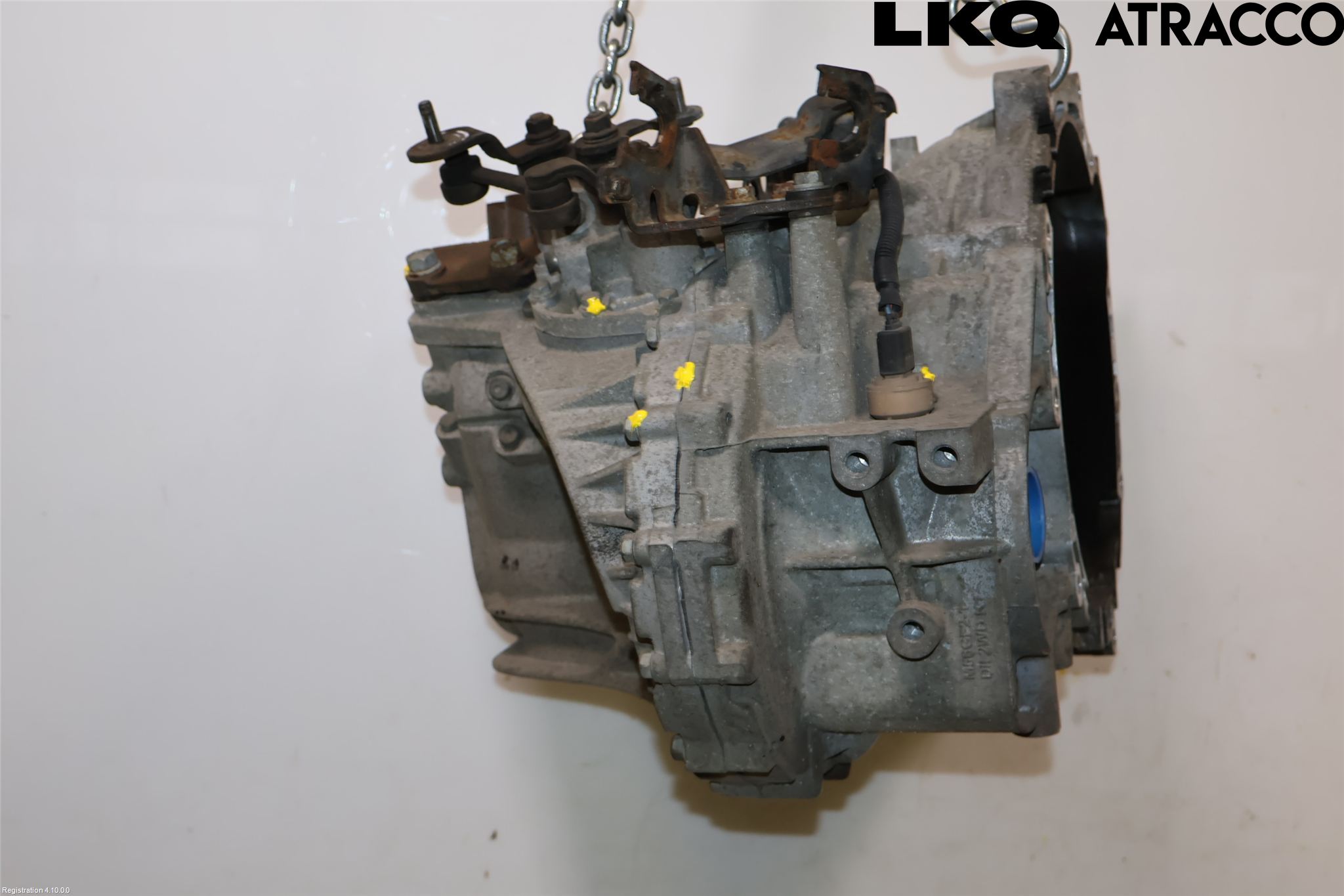 Hyundai ix35 Gearkasse 6 Trinn