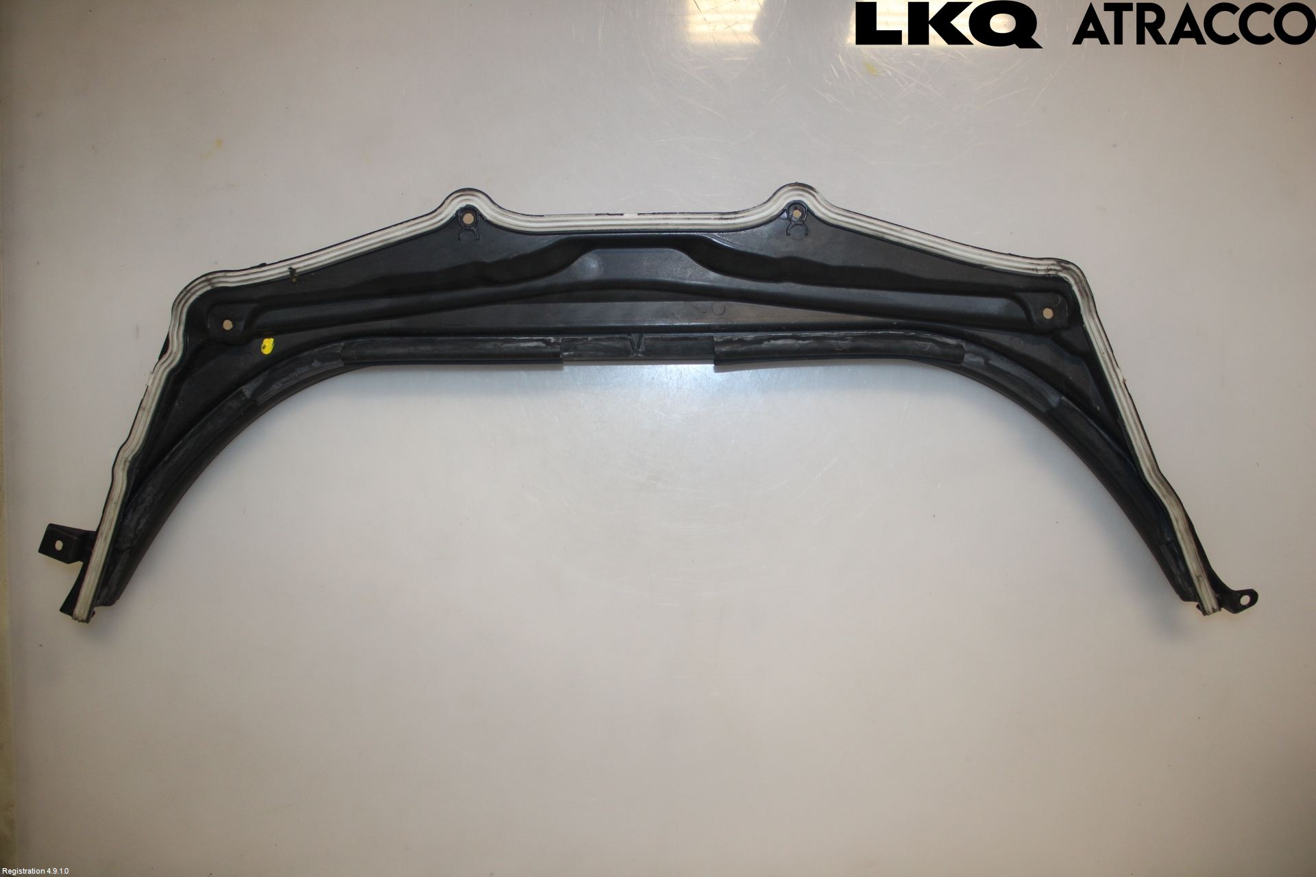 BMW 5 G30/G31/F90 17-23 Visker Deksel-Grill-Under Frr
