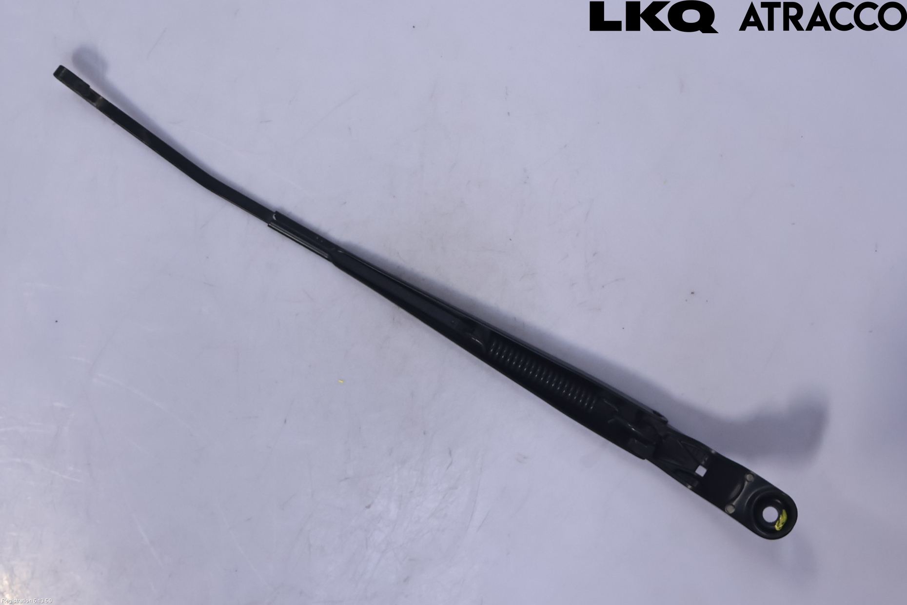 Nissan NOTE E12 14-20 Viskerarm-Armer Frontrute