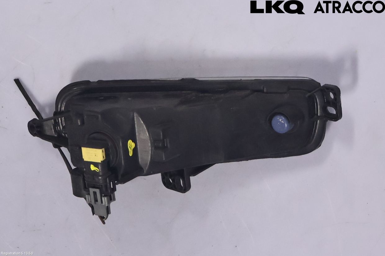Ford FOCUS 15-18 Frontlykt-Kurve-Tåkelys