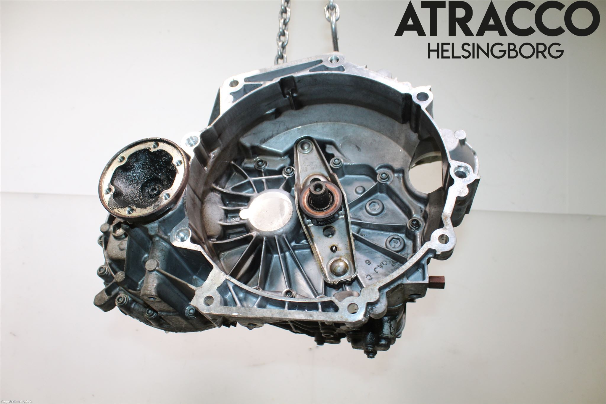Volkswagen VW GOLF / E-GOLF VII 13-20 Gearkasse 6 Trinn