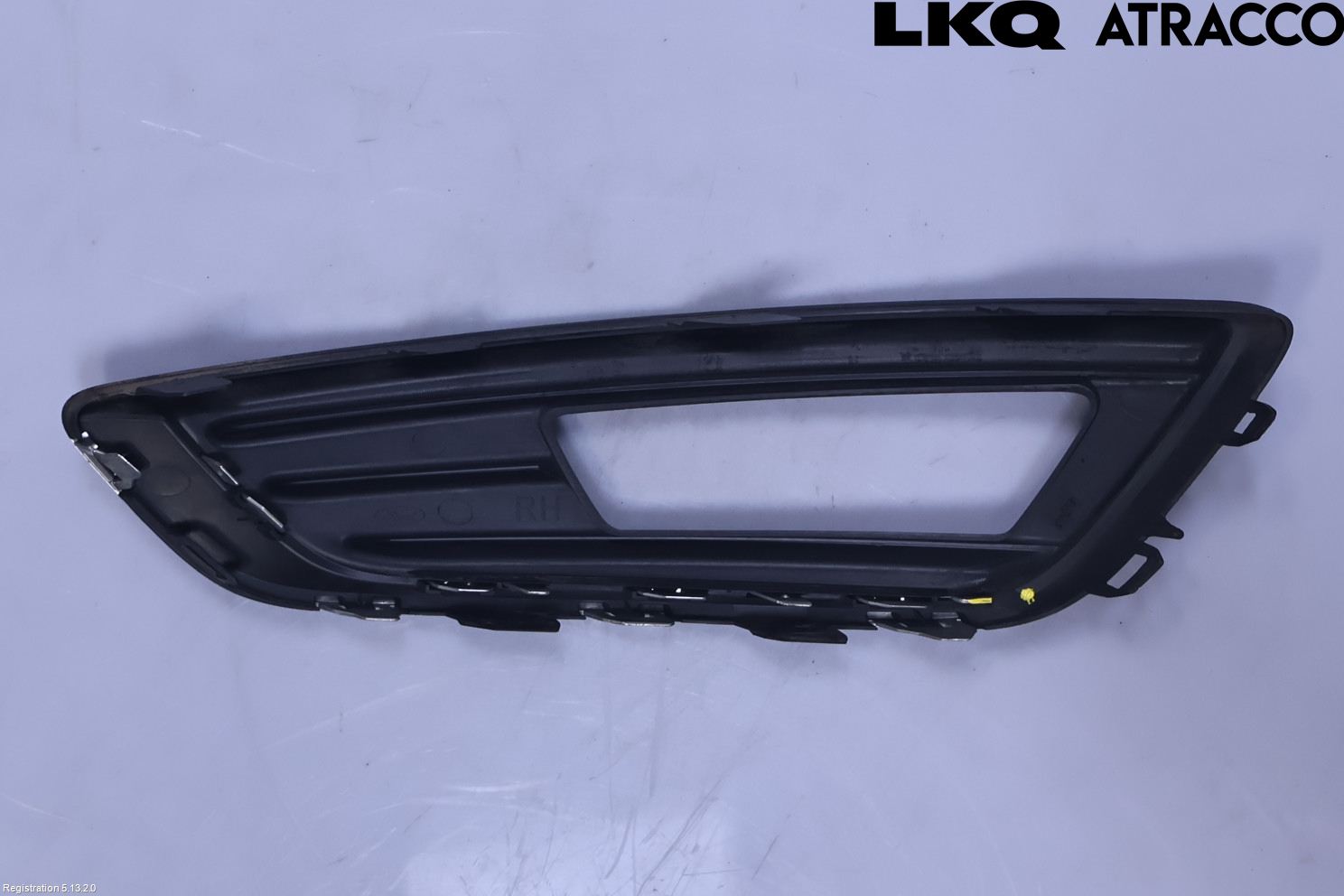 Ford FOCUS 15-18 Frontlykt Kurve-Tåkelys Ramme