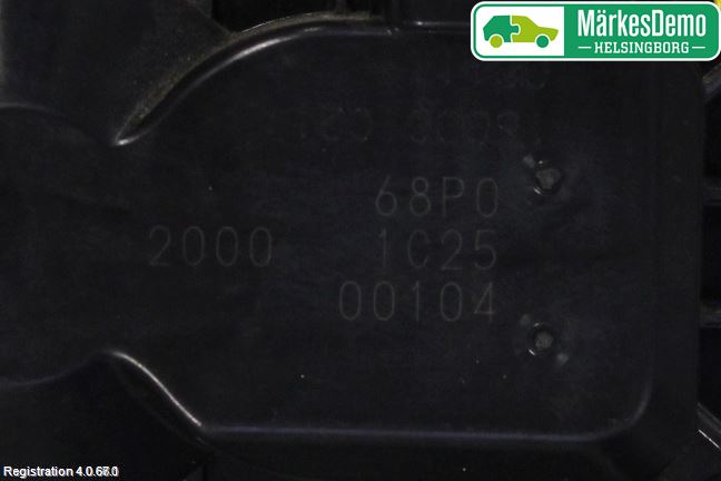 Suzuki IGNIS 01-20 Inns Spjeldhus