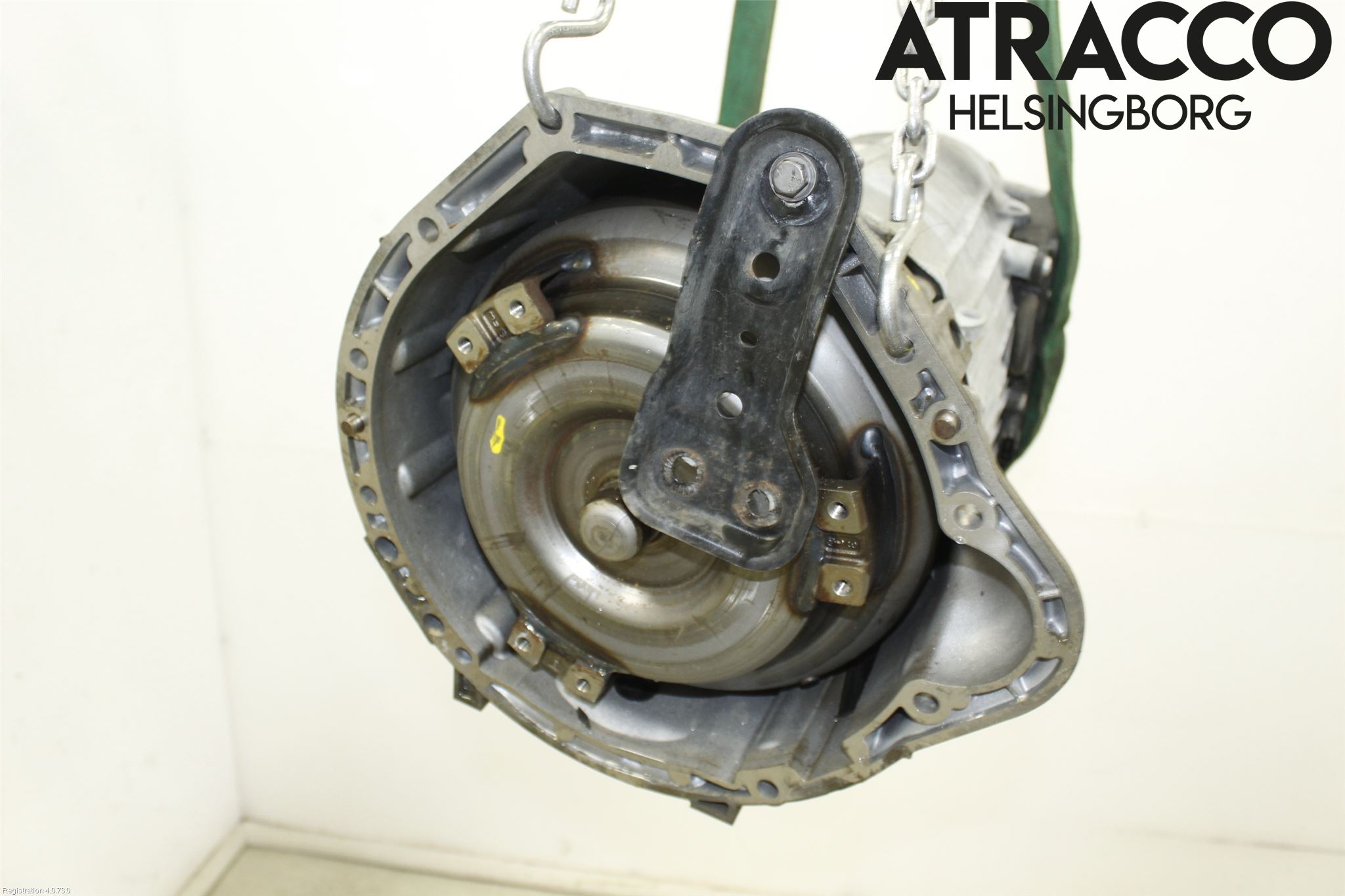 Mercedes-Benz MB E-KLASS (W212) 09-16 Gearkasse Automat