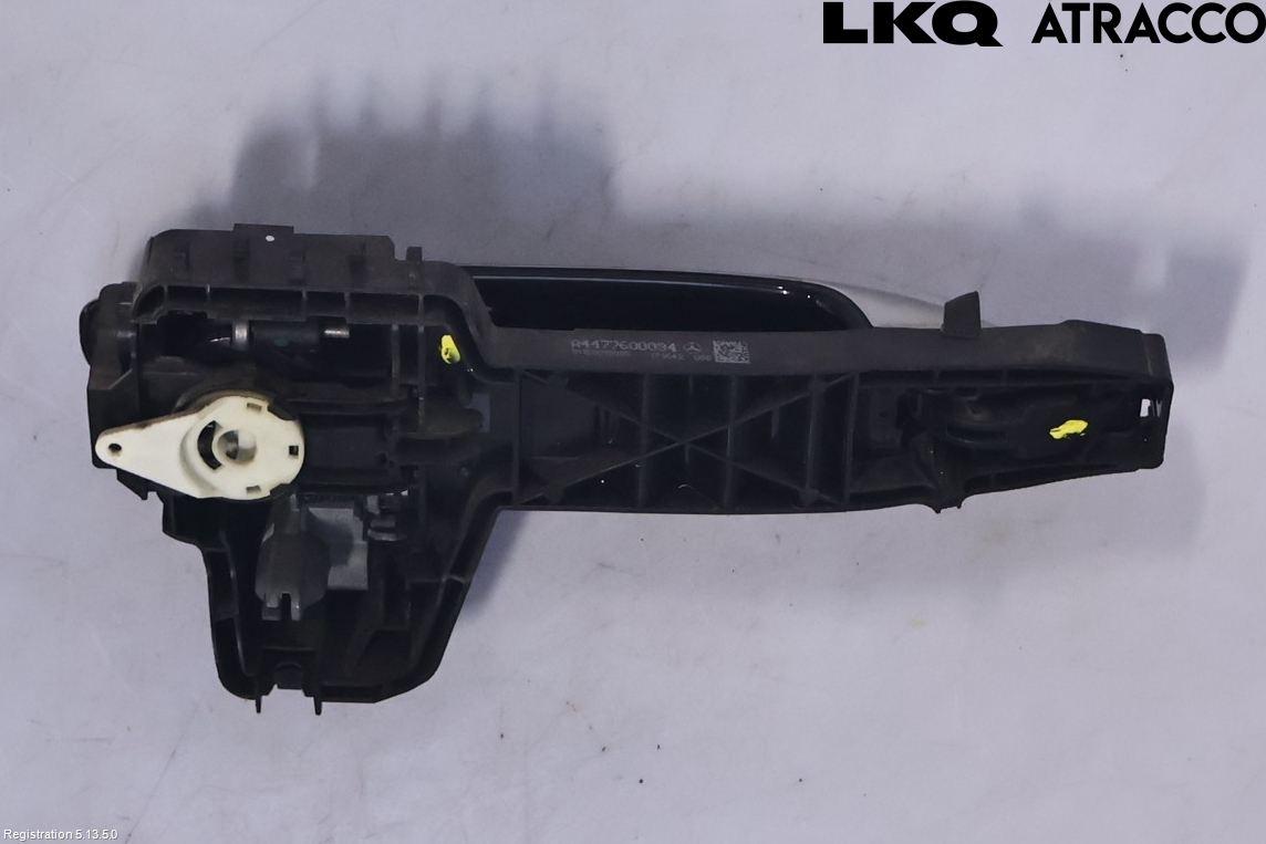 Mercedes-Benz MB VITO/V-KLASS (W640,W447,W448) 14- Dørhandtak Ytre Venstre