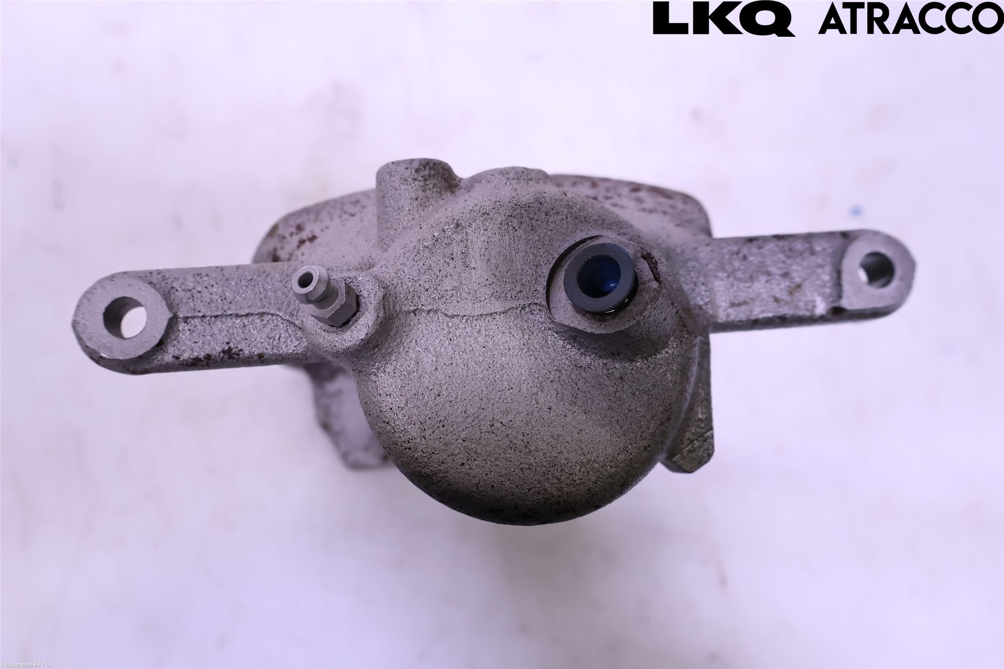 Renault KANGOO II 15-21 Bremsecaliper Foran Venstre