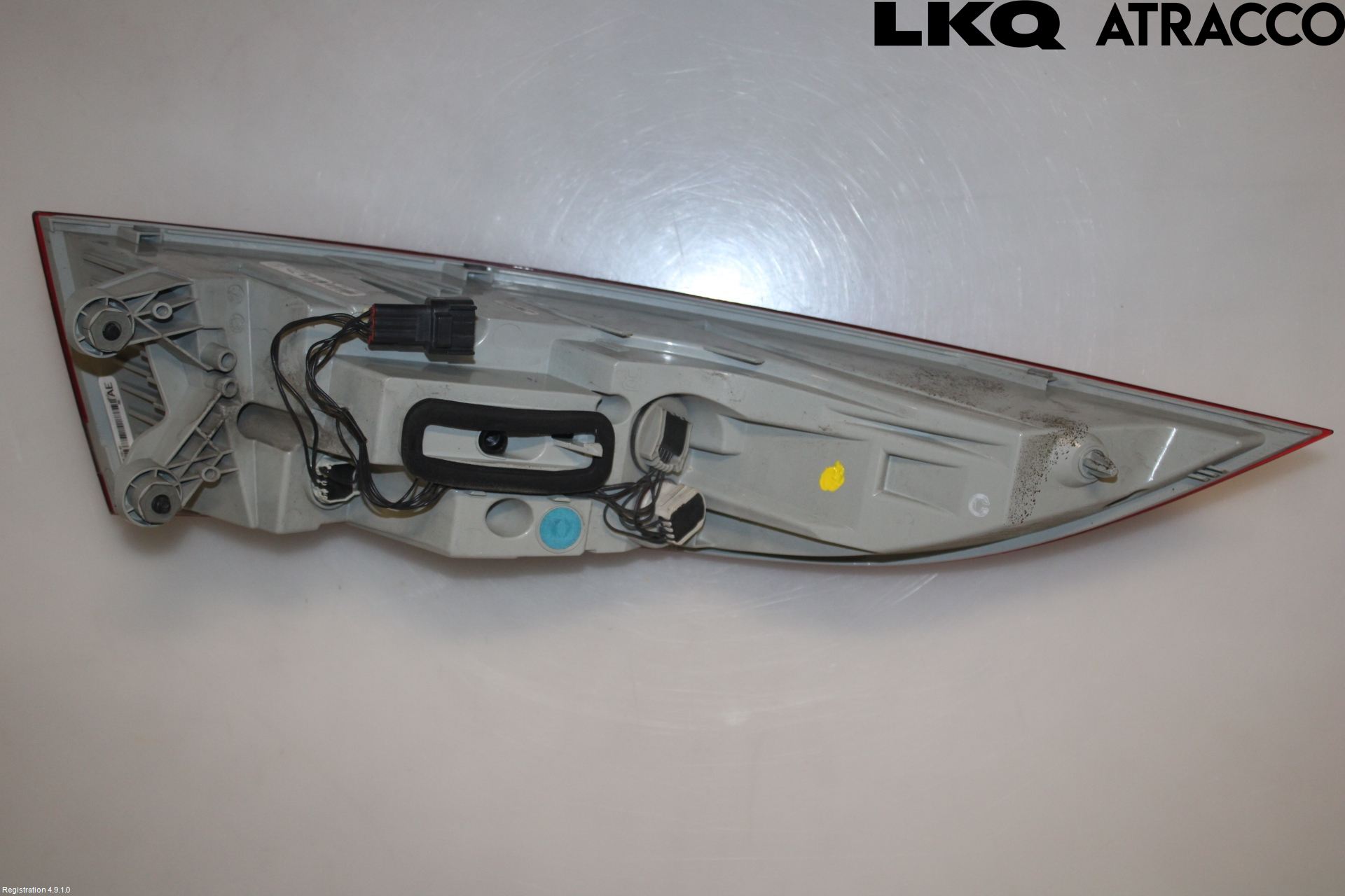 Jaguar XF (X260) 16-24 Baklykt Høyre