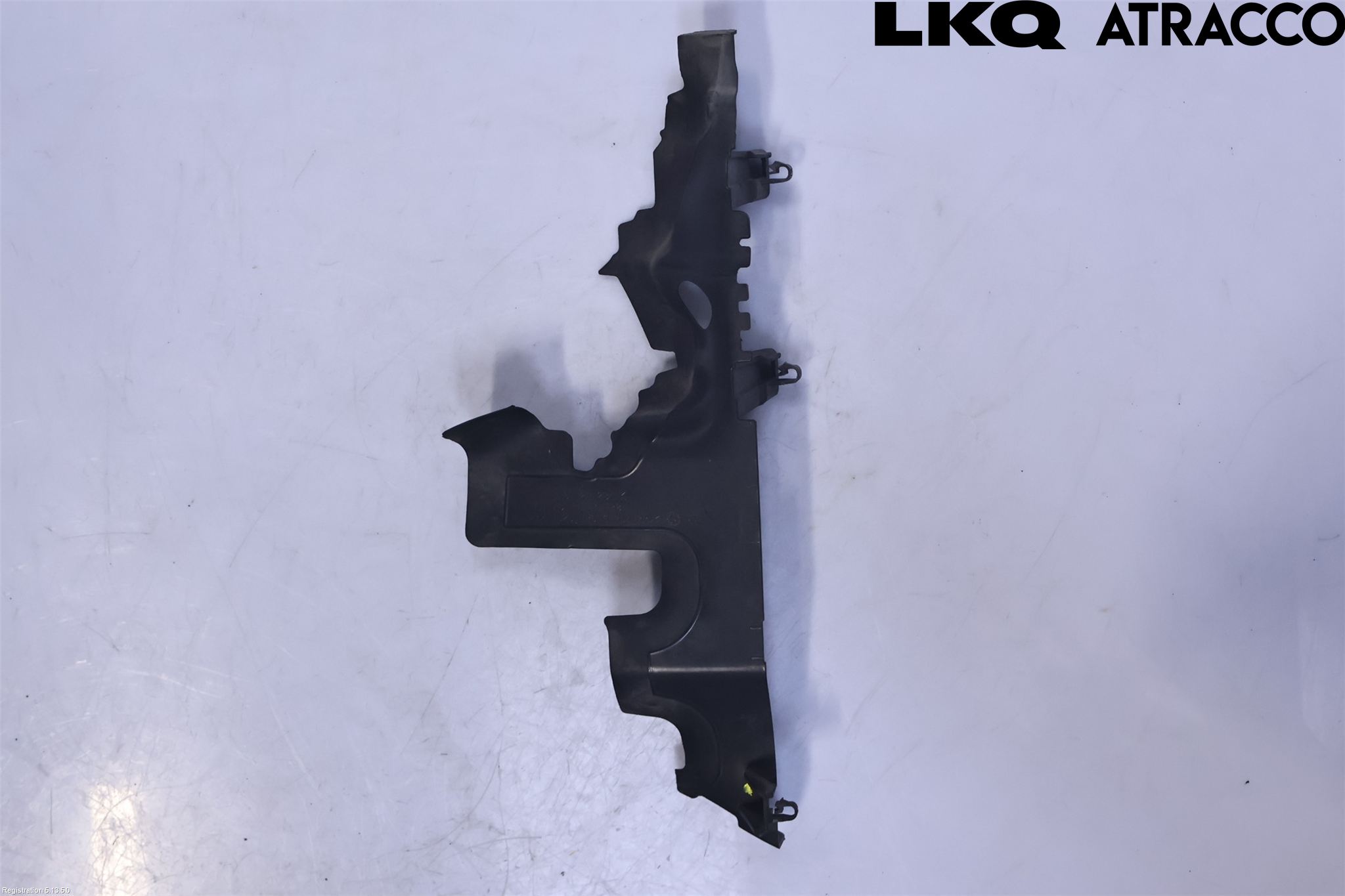 Volkswagen VW TIGUAN 07-16 Luftstyring Front