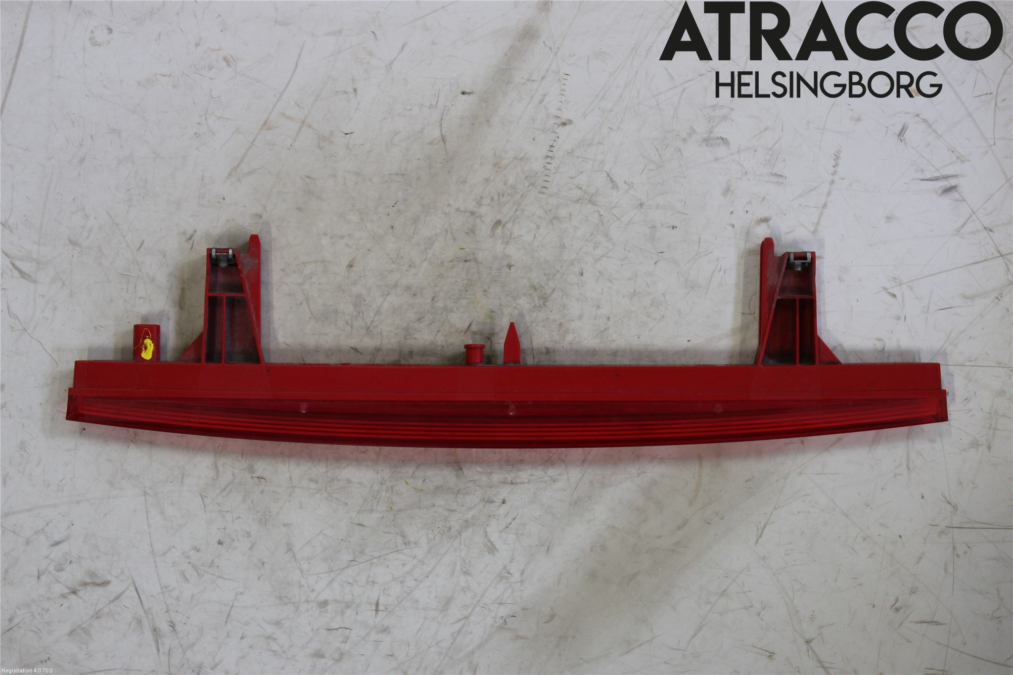 Audi A4/S4 B9 16-19 Bremselys Bakrute