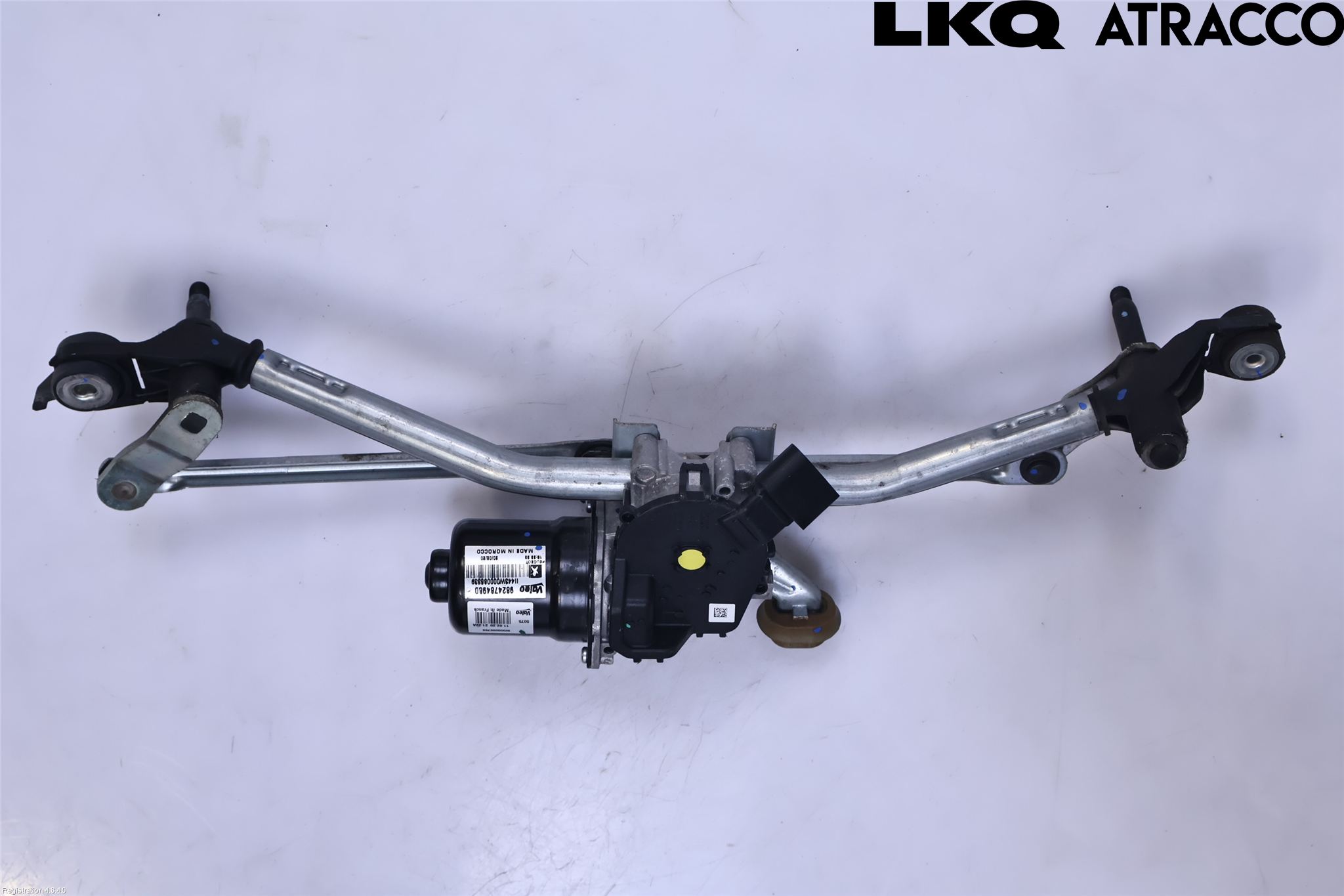 Opel CORSA F, CORSA-E 20- Viskeroverføring Frontrute