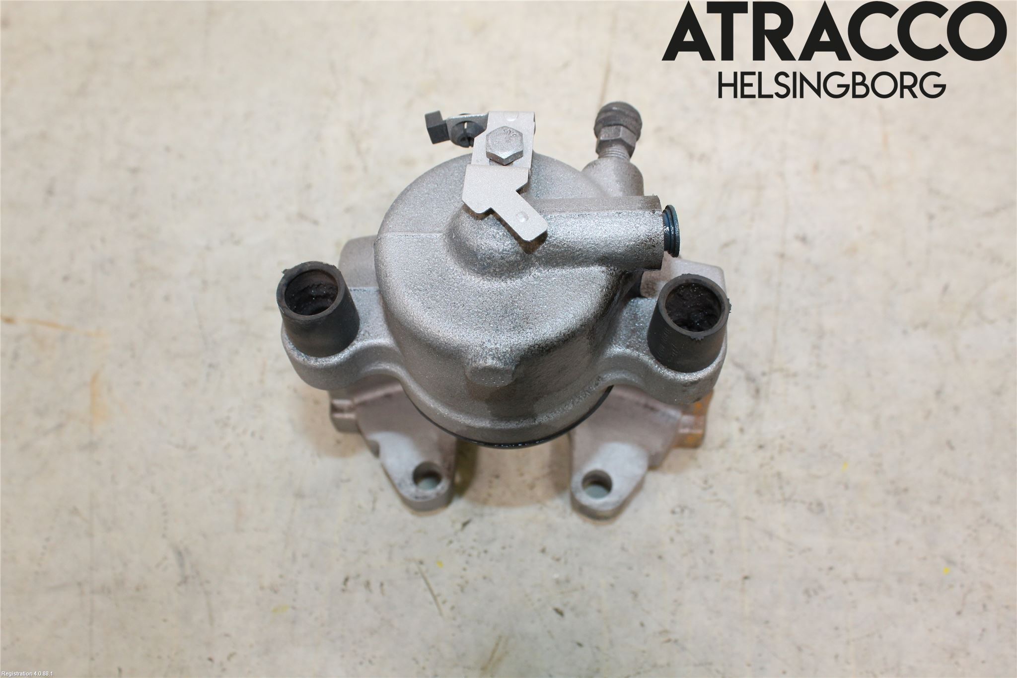 Fiat DOBLO CARGO Bremsecaliper Foran Høyre