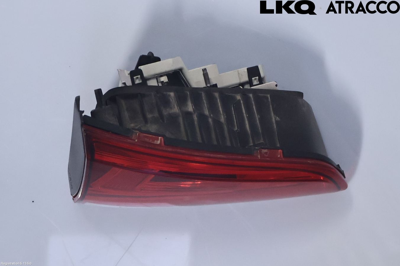 Volkswagen VW GOLF / E-GOLF VII 13-20 Baklykt Venstre  På Luke(Indre