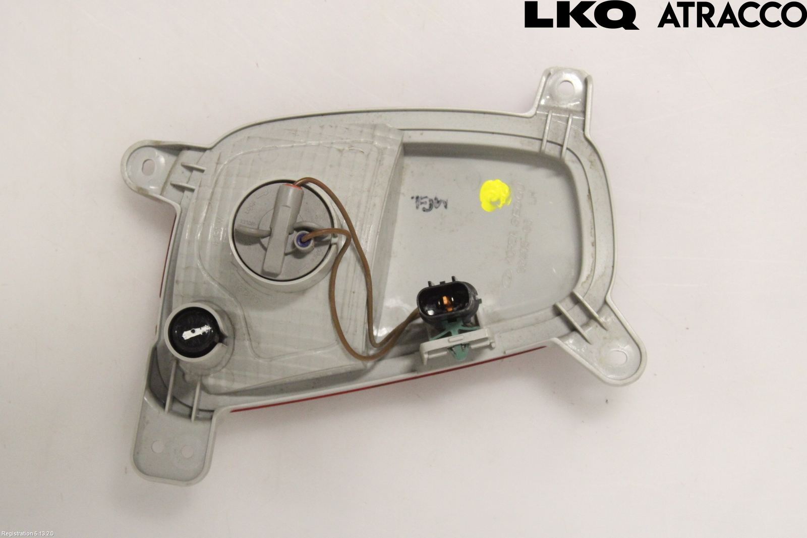 Kia PICANTO 17- Refleks Bak