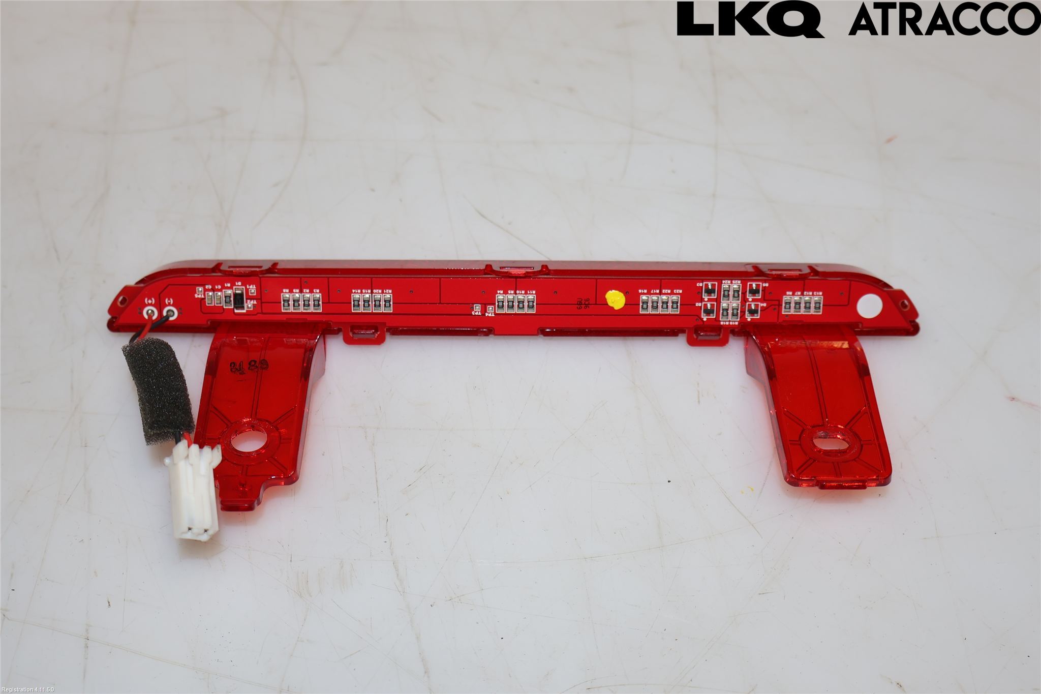 SsangYong SSANG YONG ÖVRIGT/DIR.IM Bremselys Bakrute