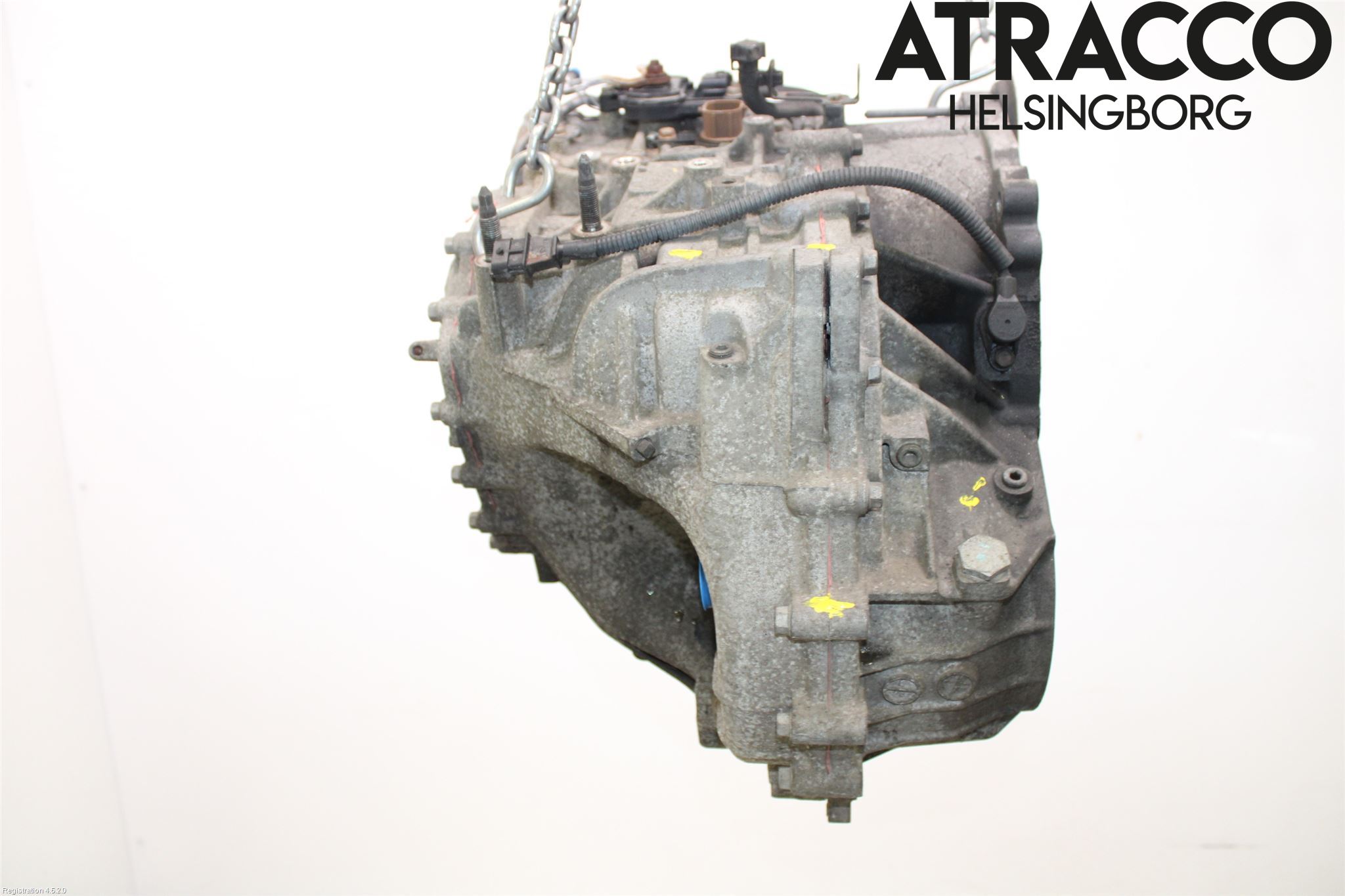 Kia OPTIMA 00-15 Gearkasse Automat