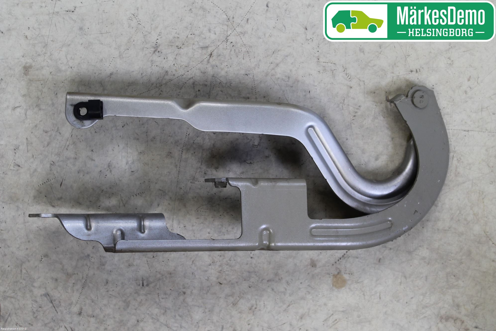 Peugeot 3008 09-16 Panser Hengsel - Hengsler
