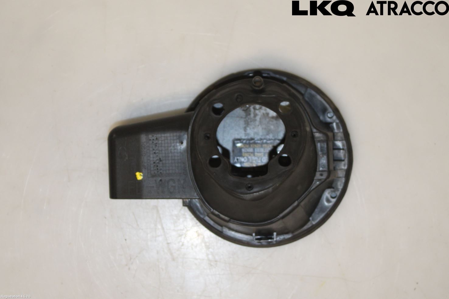 Hyundai i30 FD 07-12 Drivstoff Tankluke