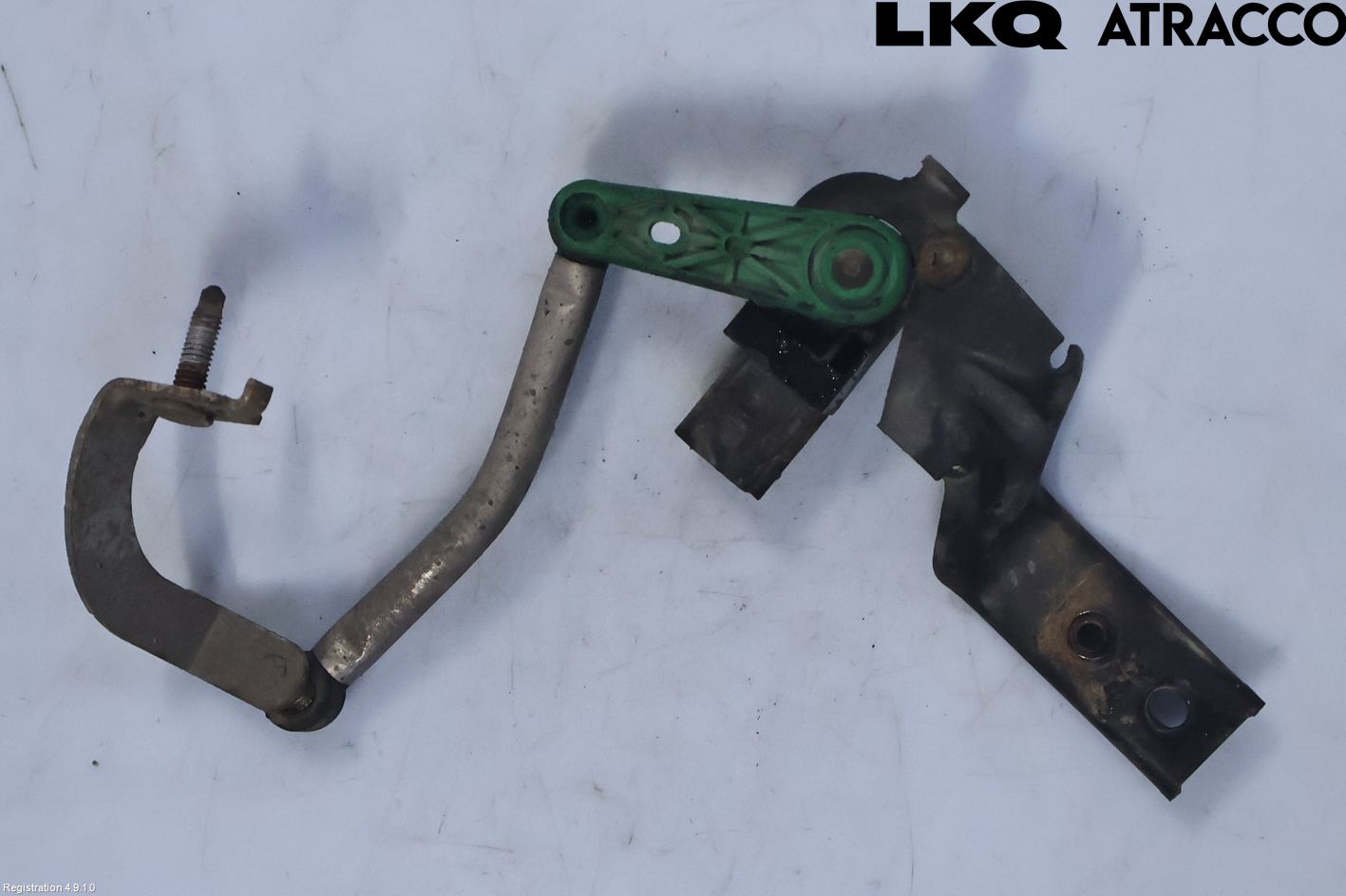Skoda OCTAVIA (5E) 13-20 Sensor Lysinnstilling