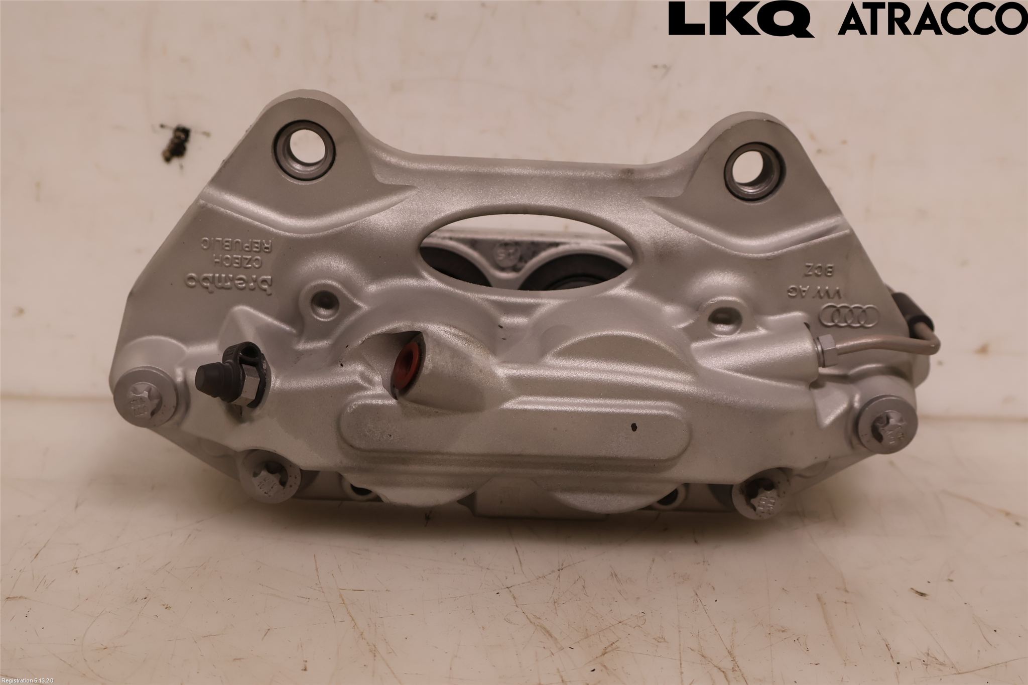 Audi A6/S6 4G 11-18 Bremsecaliper Foran Venstre