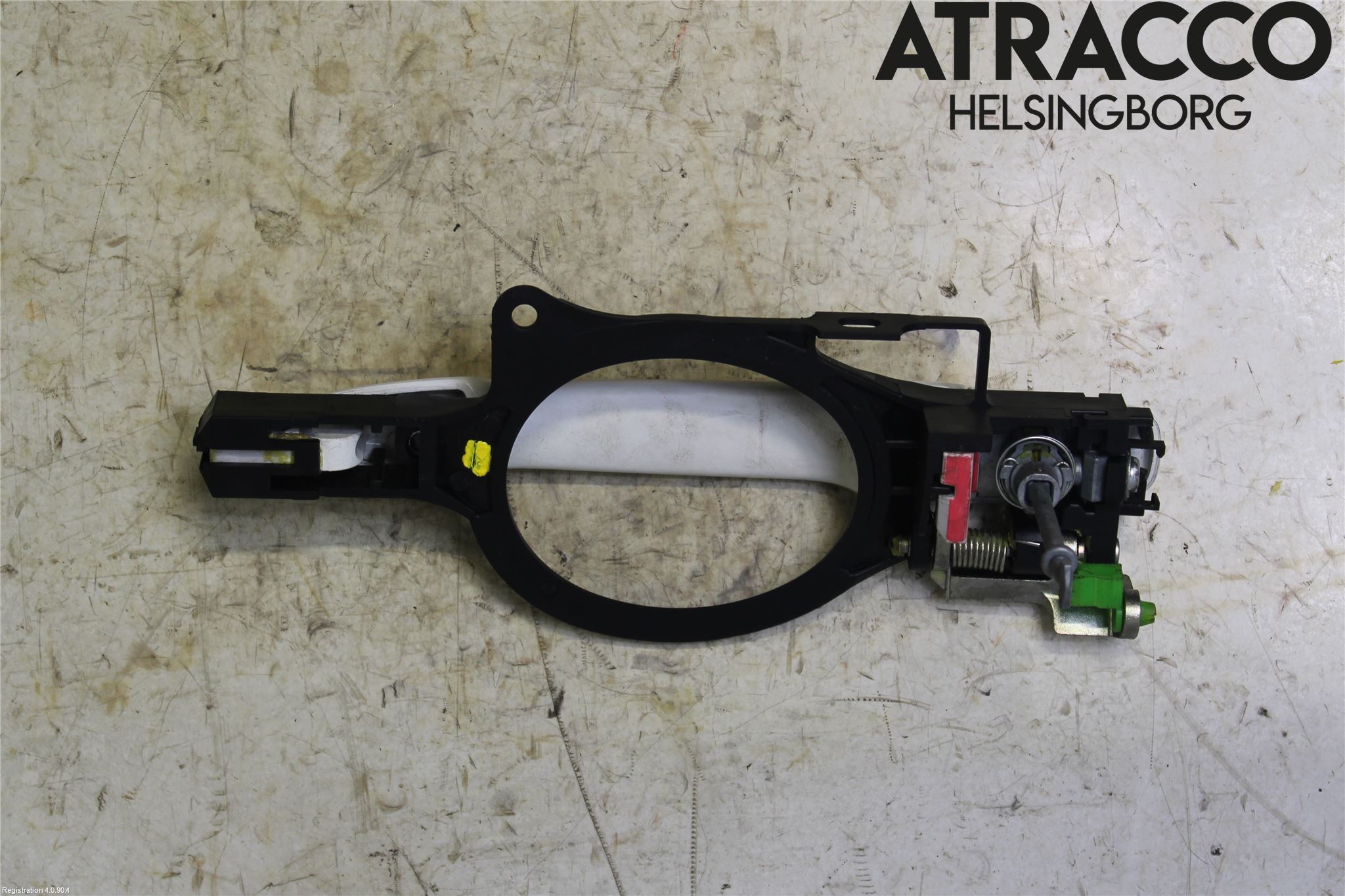 Mitsubishi ASX 10-22 Dørhandtak Ytre Venstre