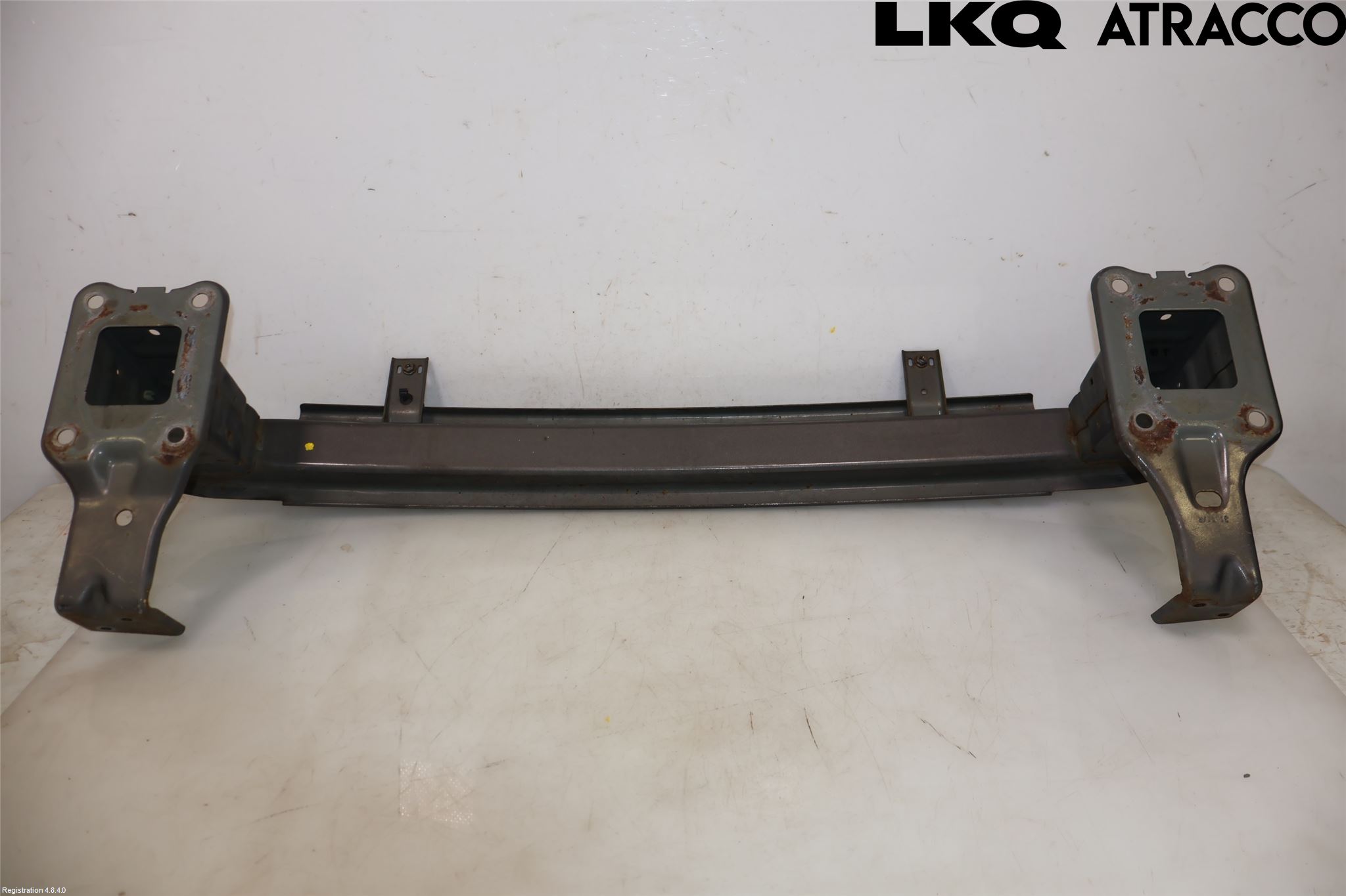 Ford S-MAX 06-15 Støtfanger Foran Bjelke