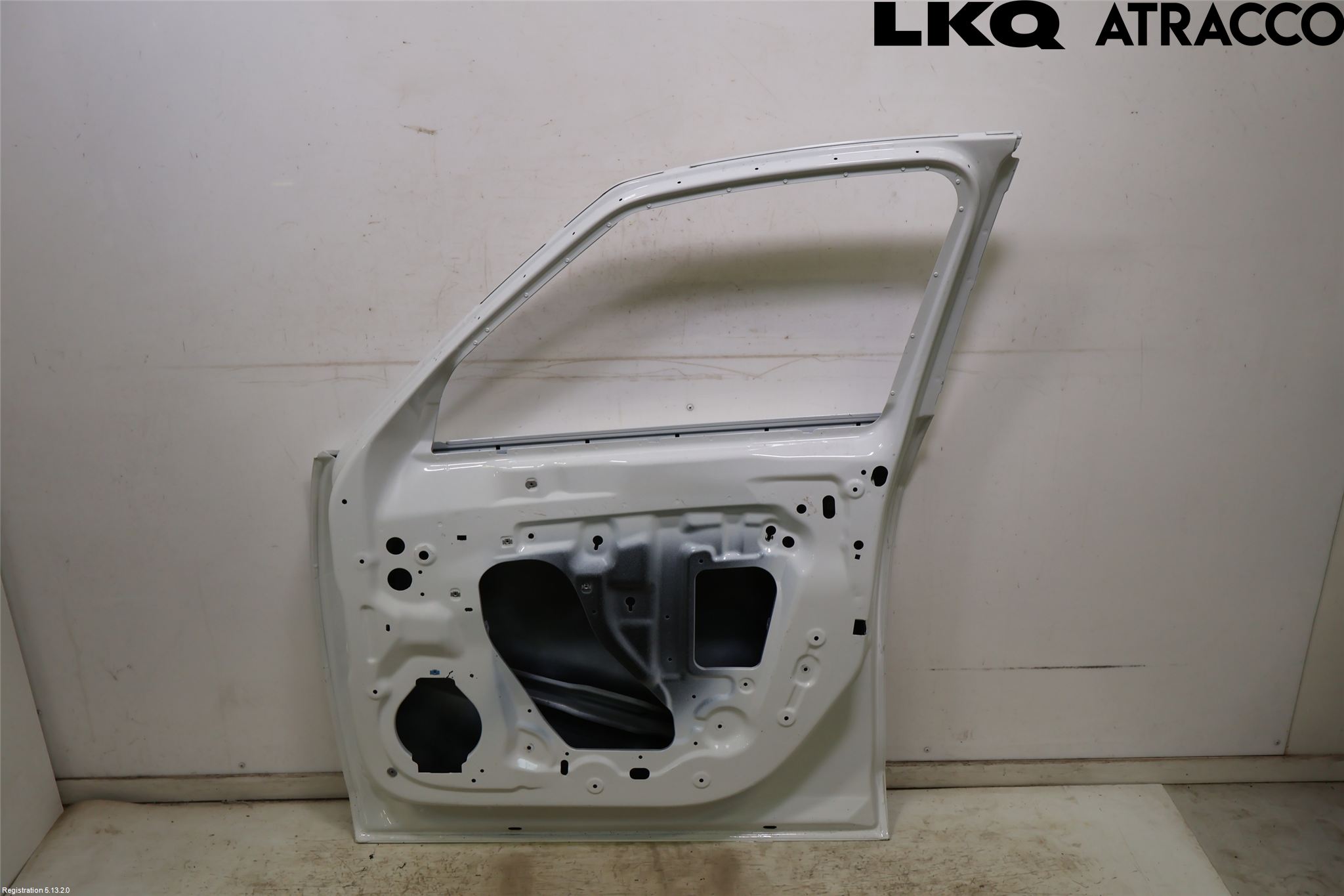 Opel ZAFIRA C 12-19 Dør 4D Foran Høyre