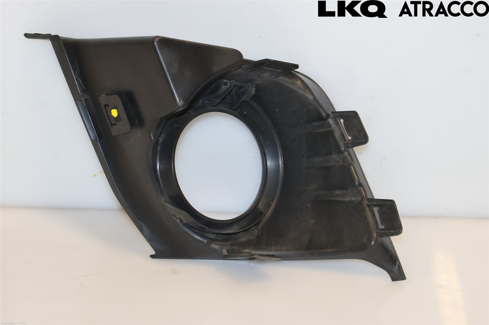 Mitsubishi ASX 10-22 Frontlykt Kurve-Tåkelys Ramme