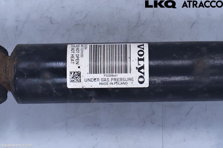 Volvo V90 17->> Støtdemper Bak