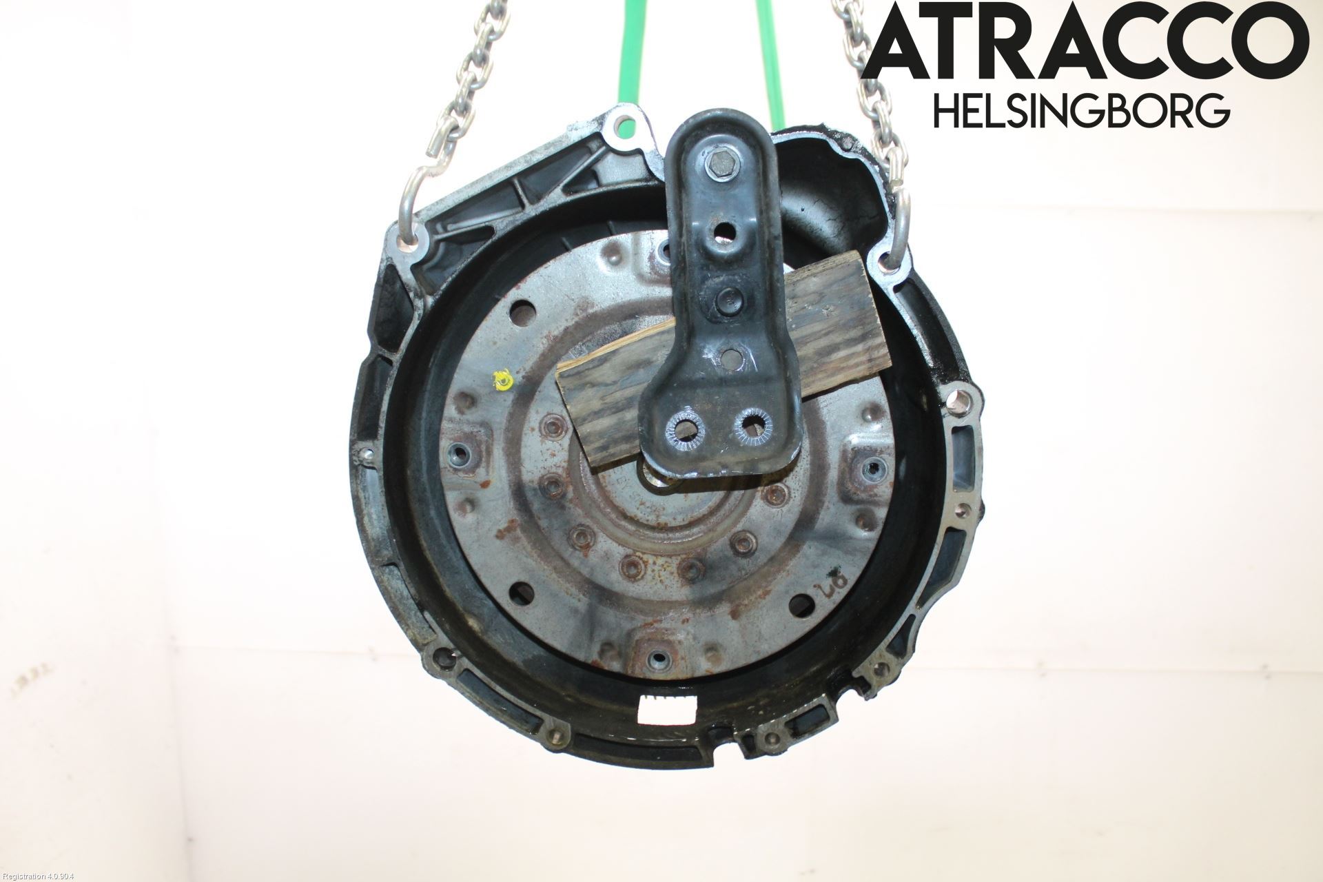 BMW X6 E71/E72   08-14 Gearkasse Automat