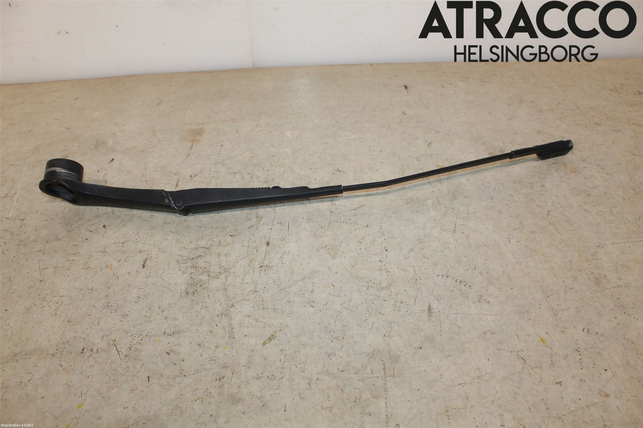 Ford TRANSIT/TOURNEO CUSTOM 13-24 Viskerarm-Armer Frontrute