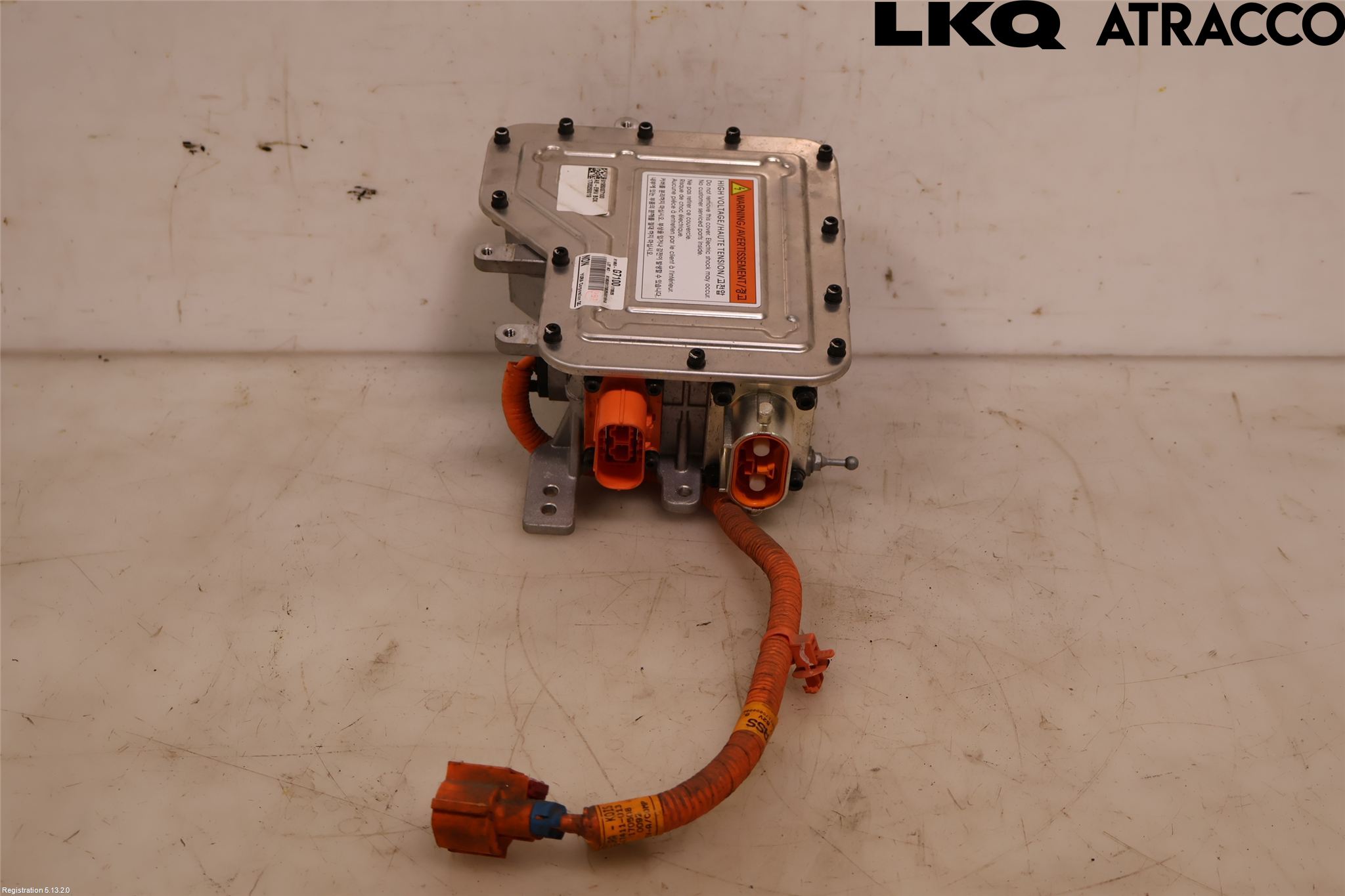Hyundai IONIQ AE 17-22 Converter - Momentforsterker