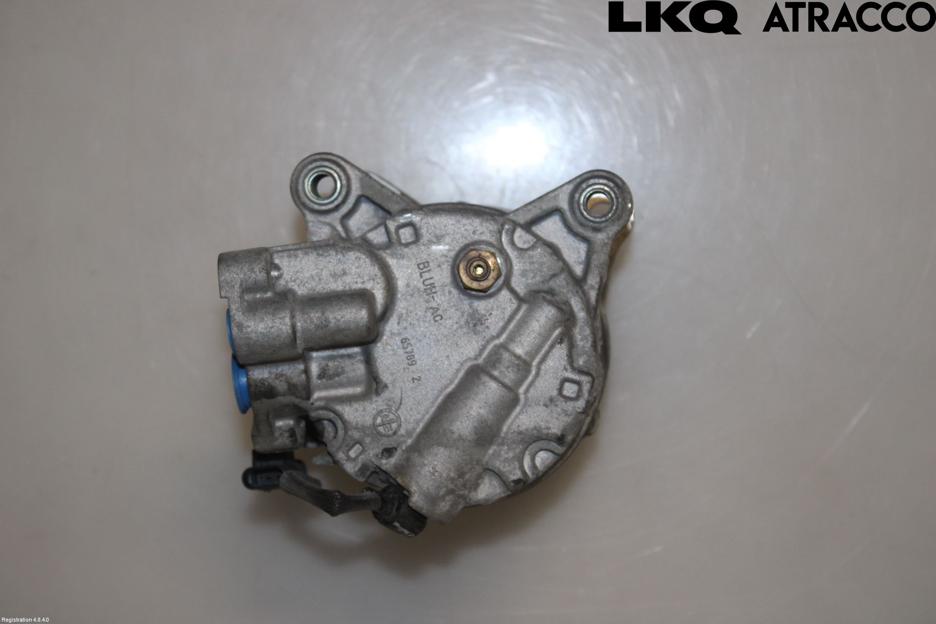 BMW X3 F25 10-17 Varme Ac Kompressor