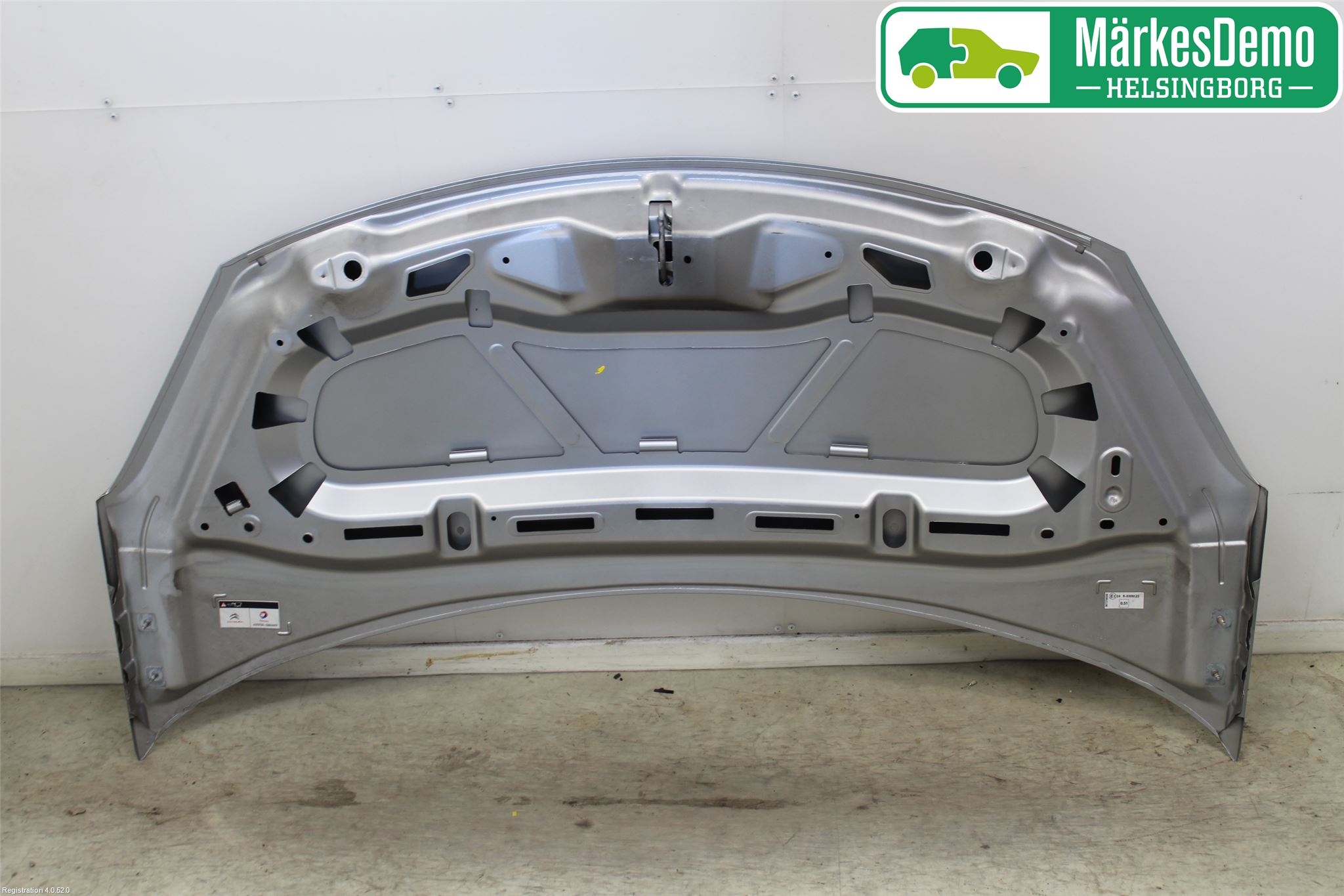 Citroen C3 10-17 Panser