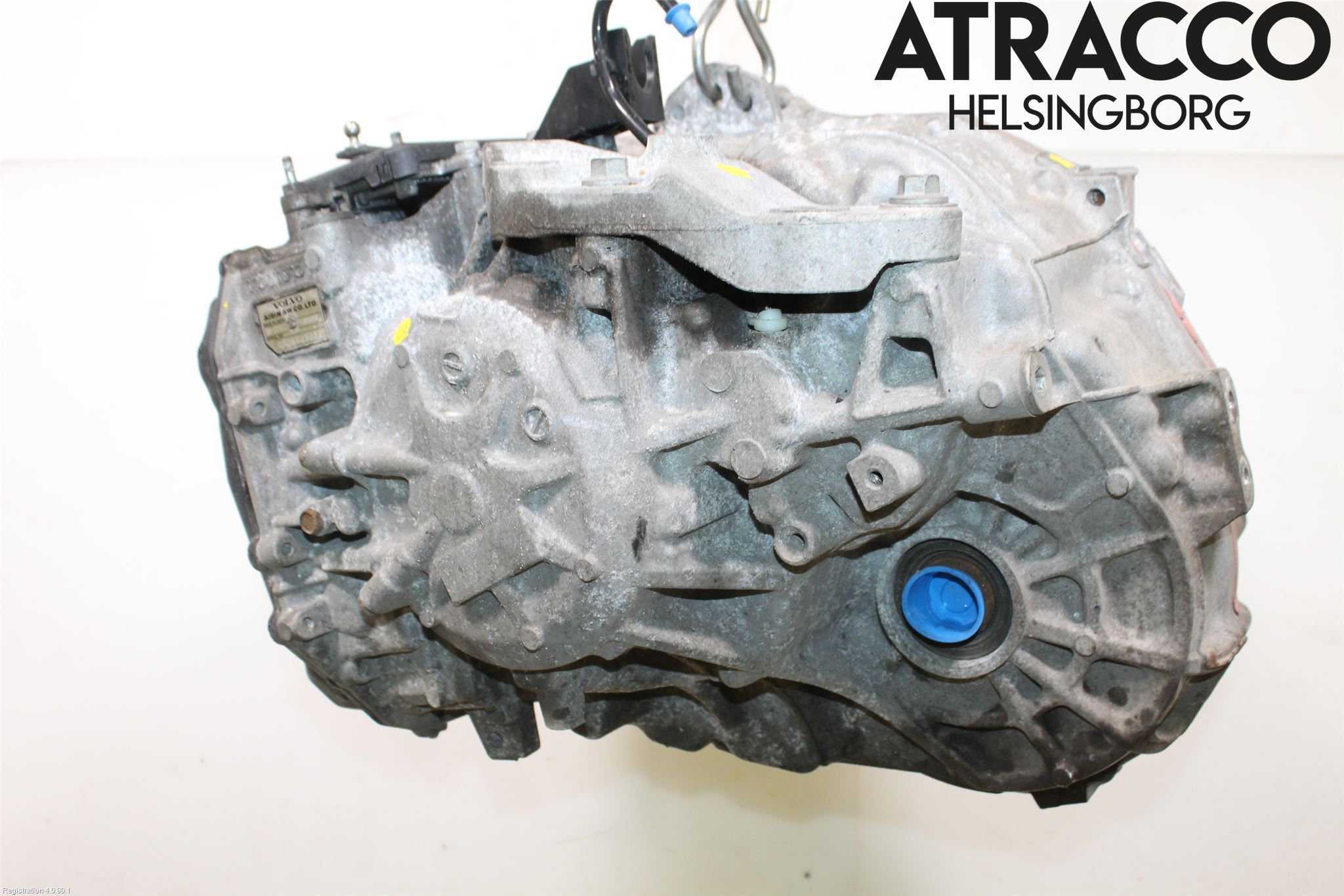 Volvo V70 14-16 Gearkasse Automat