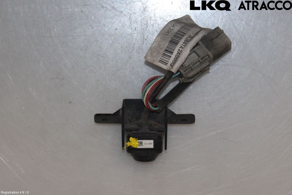 Opel AMPERA 12-16 Parkeringshjelp Kamera