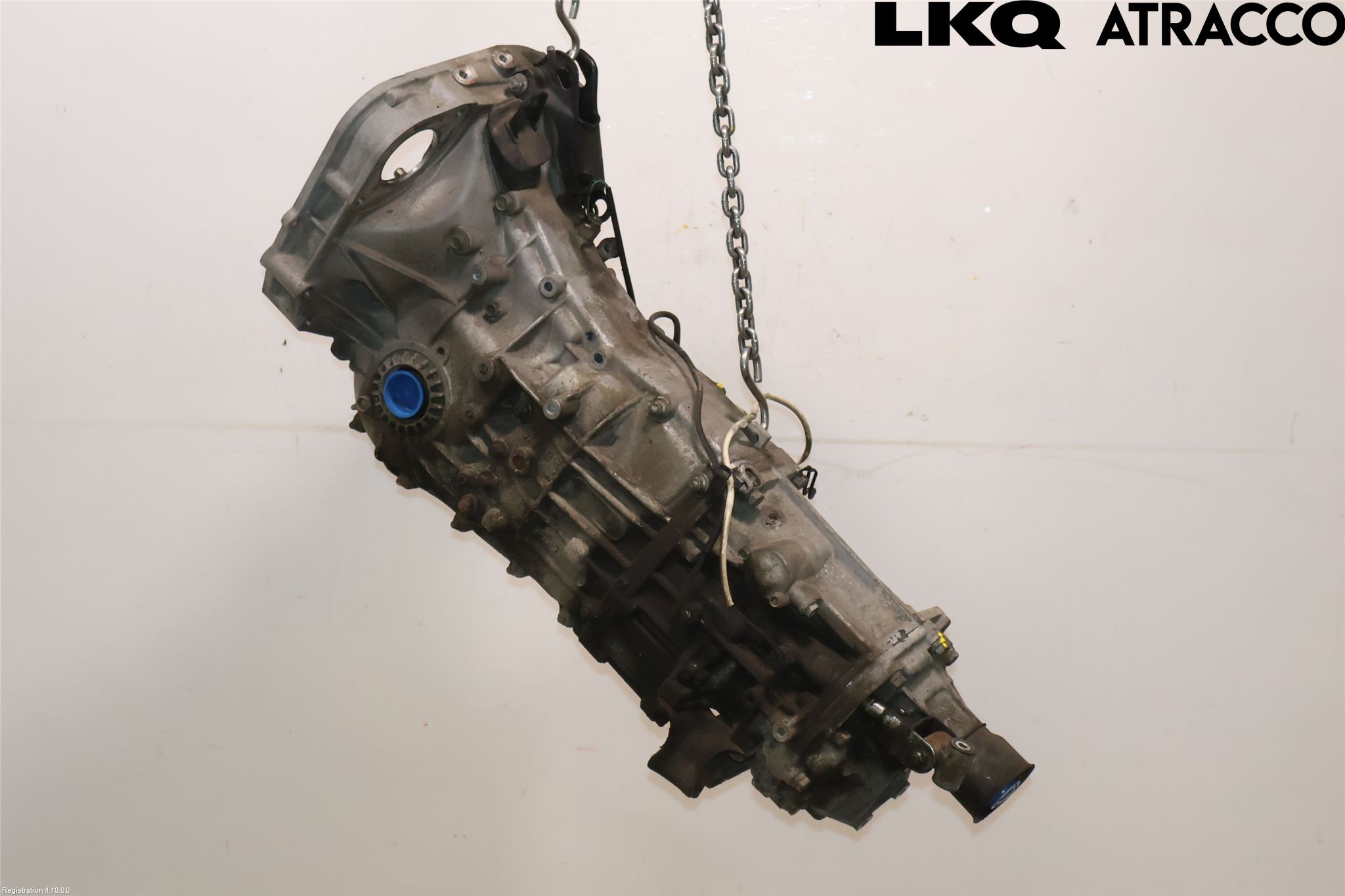 Subaru IMPREZA III 08-11 Gearkasse 6 Trinn