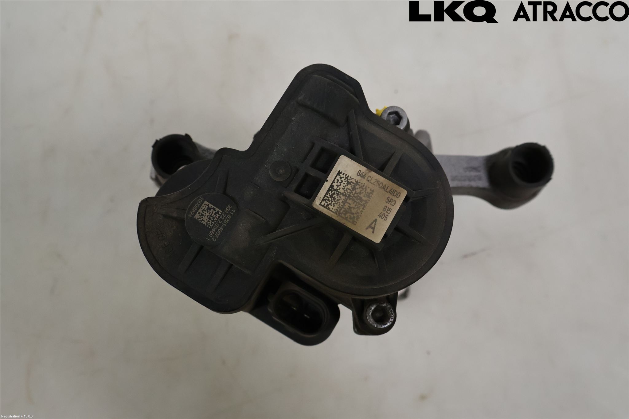 Skoda OCTAVIA (NX) 20- Bremsecaliper Bak Venstre