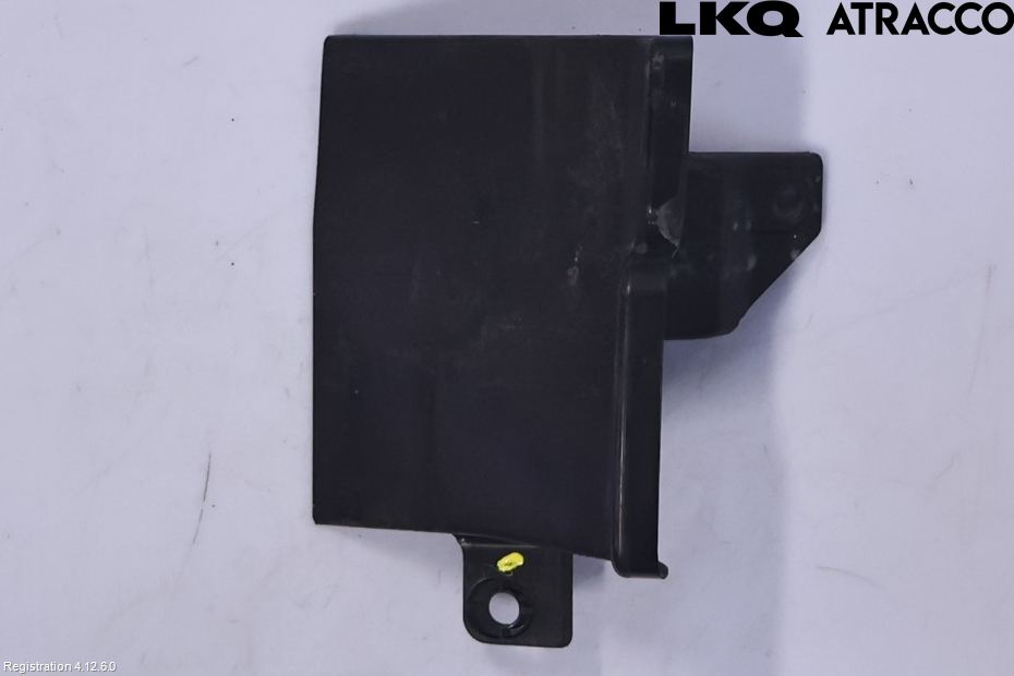 Nissan QASHQAI+2  10-14 Luftstyring Front