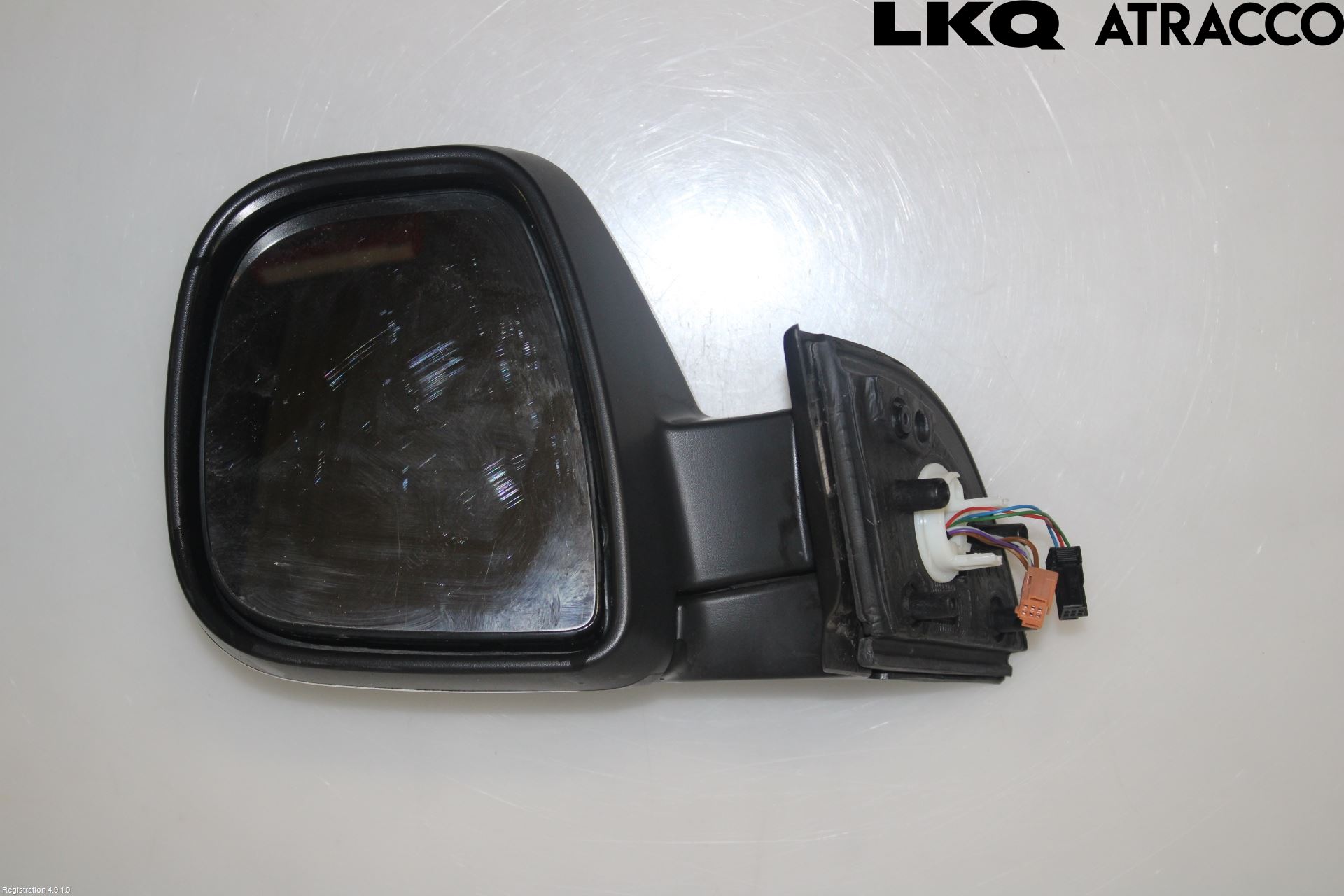 Citroen BERLINGO 08-18 Speil V M-El Justering