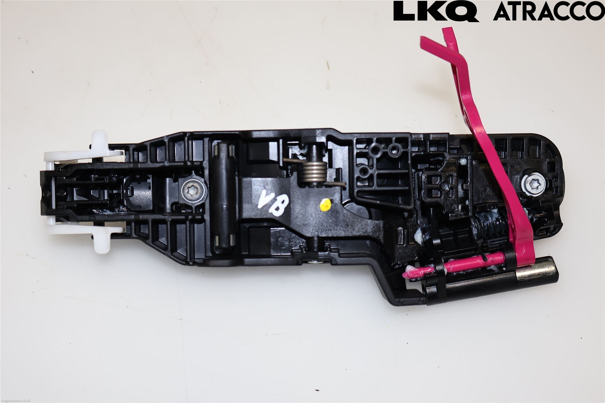 Toyota CAMRY 19-24 Dørhandtak Ytre Venstre